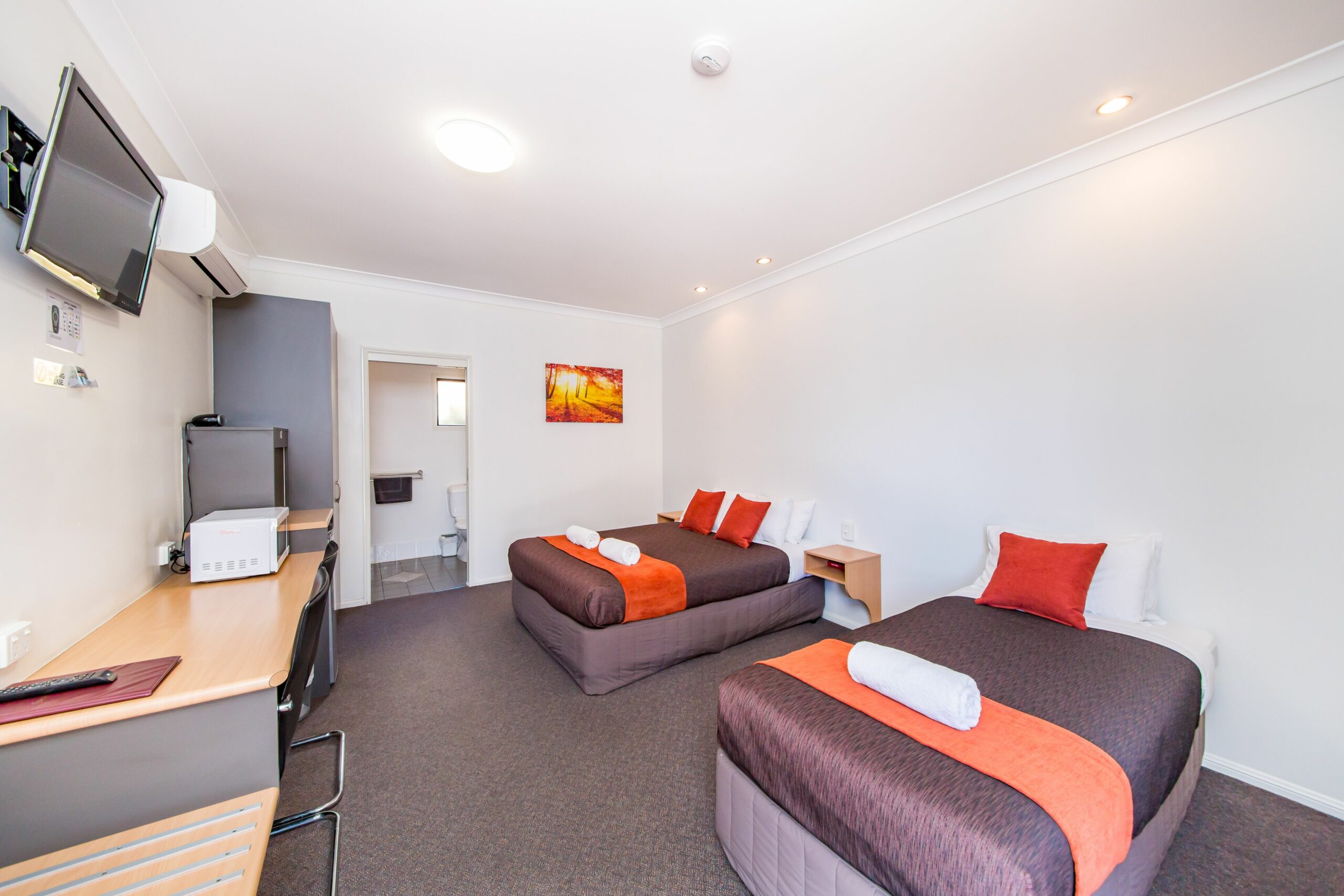 Ascot Lodge Motor Inn Kingaroy