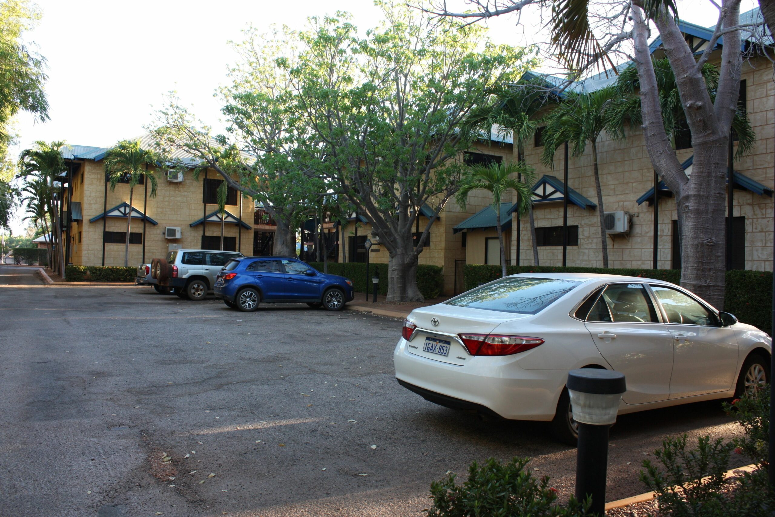 Apartments at Blue Seas Resort