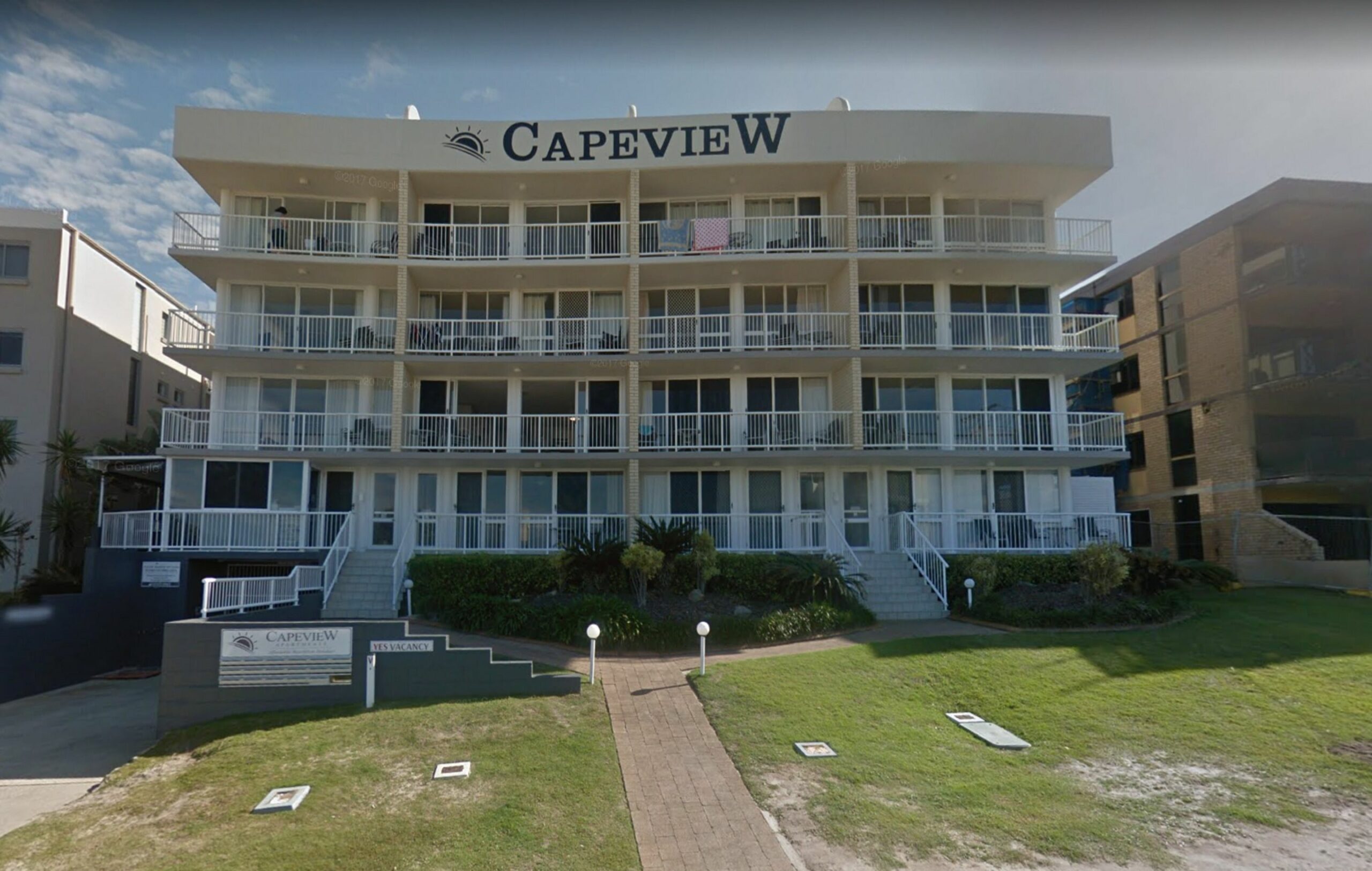 Capeview Apartments Caloundra