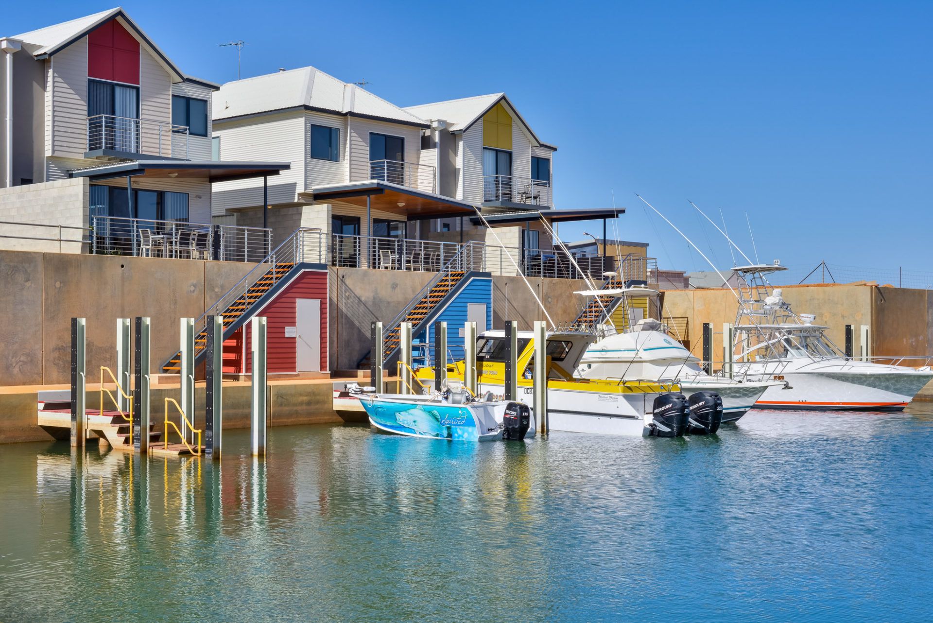 Village Quays, Villa 24 - Private Jetty up to 8m