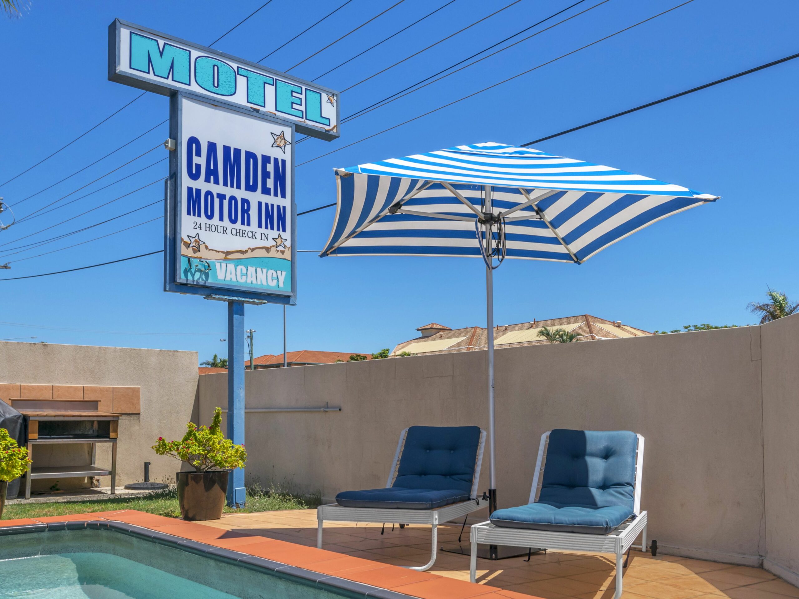 Camden Motor Inn