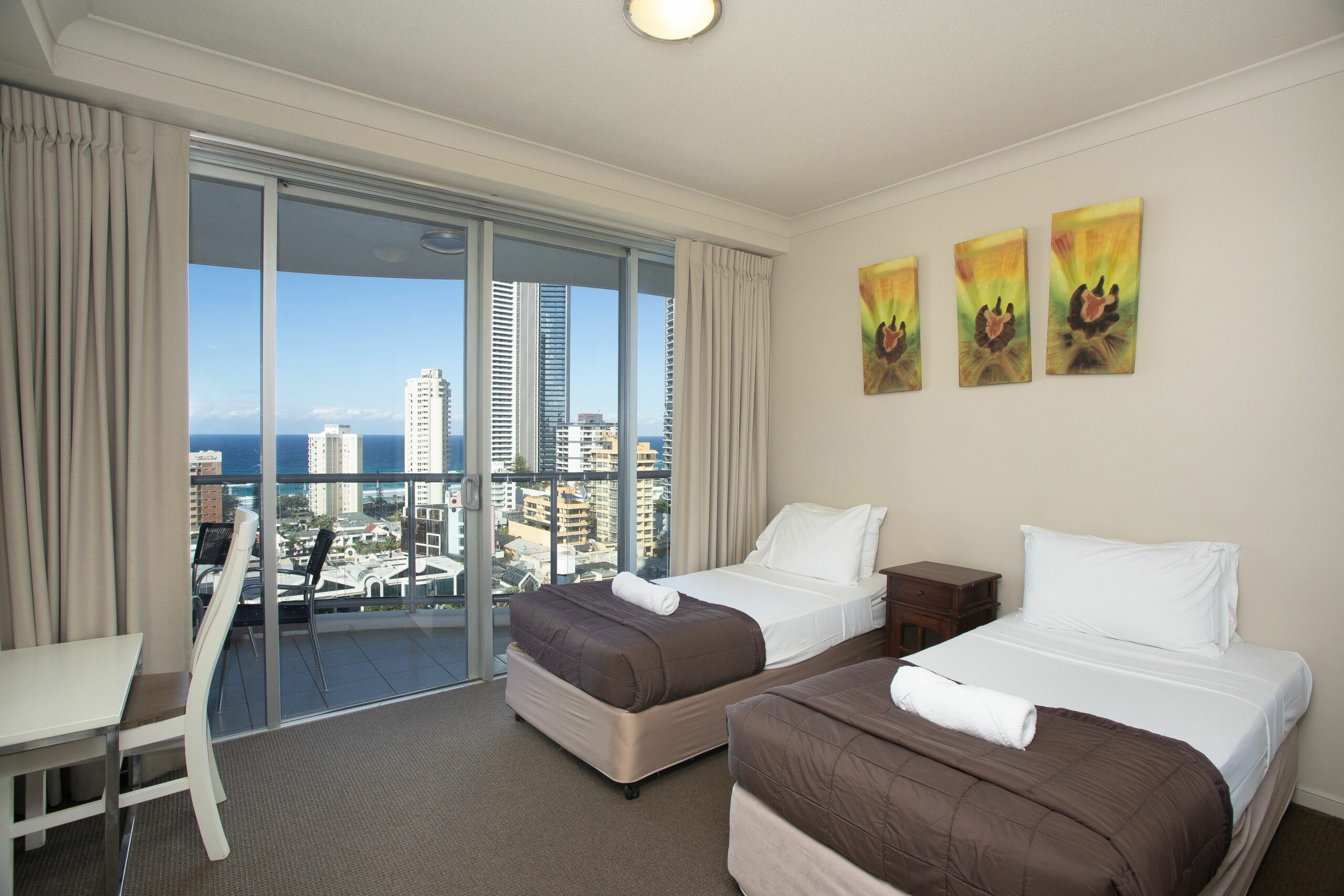 Chevron Renaissance Private Apartments