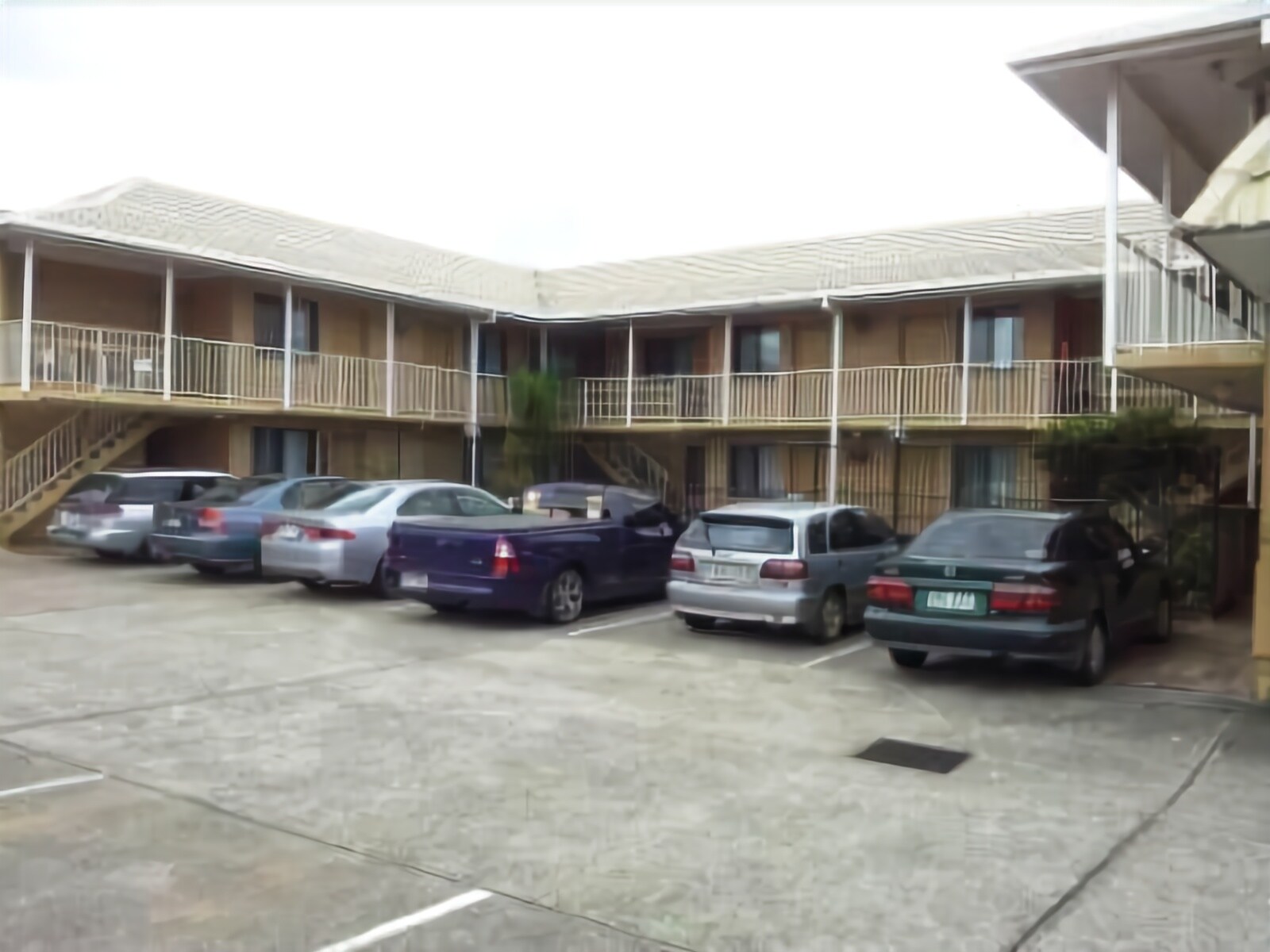 Chermside Motor Inn