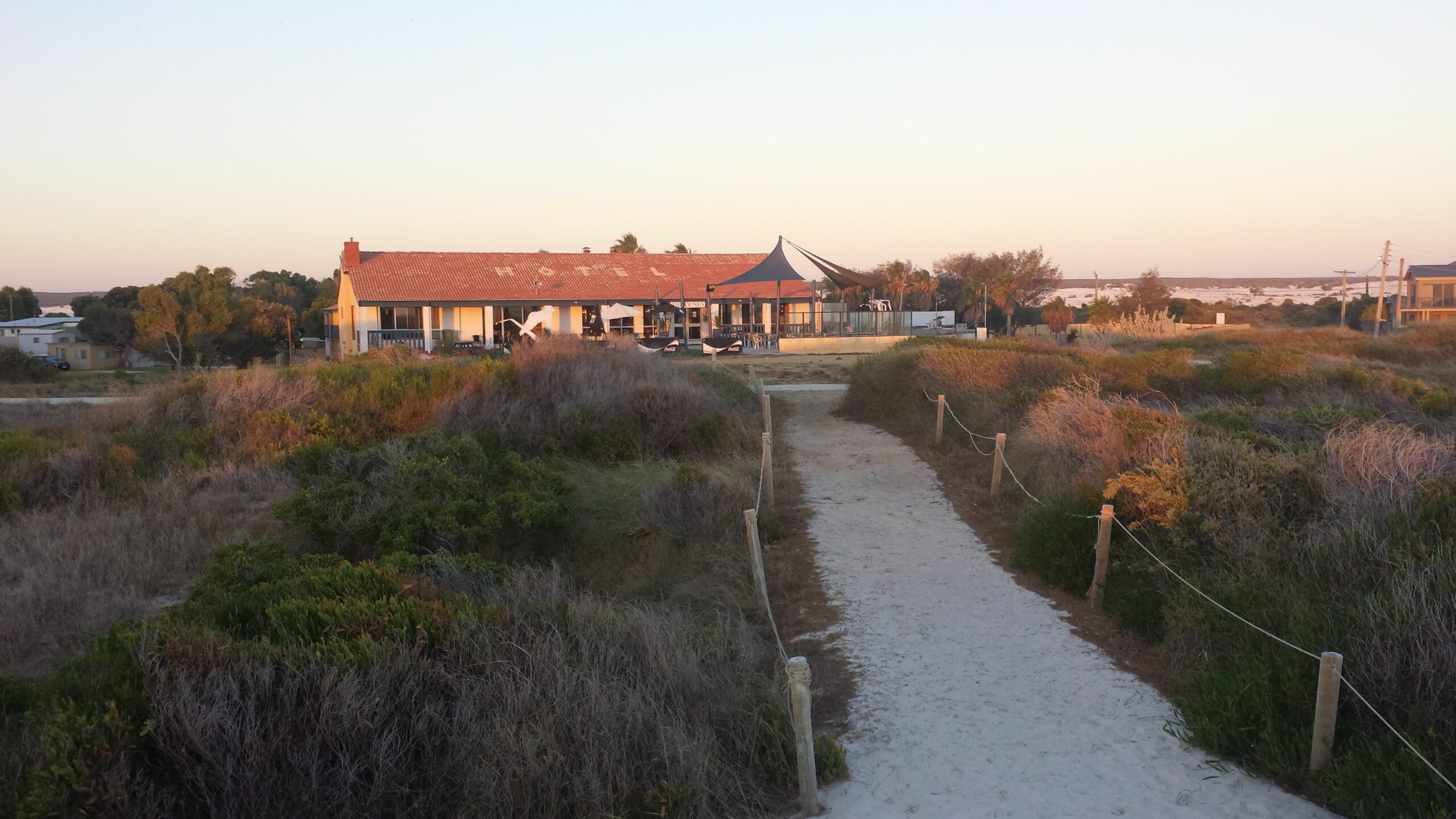 Lancelin Beach Hotel