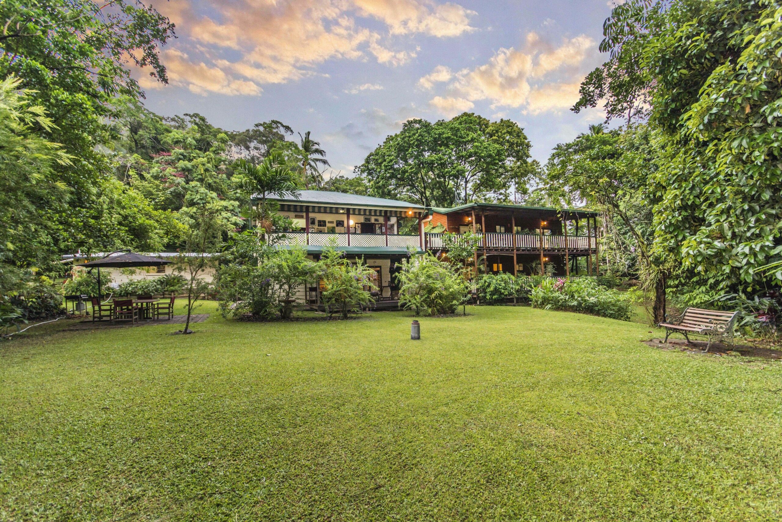 Red Mill House in Daintree