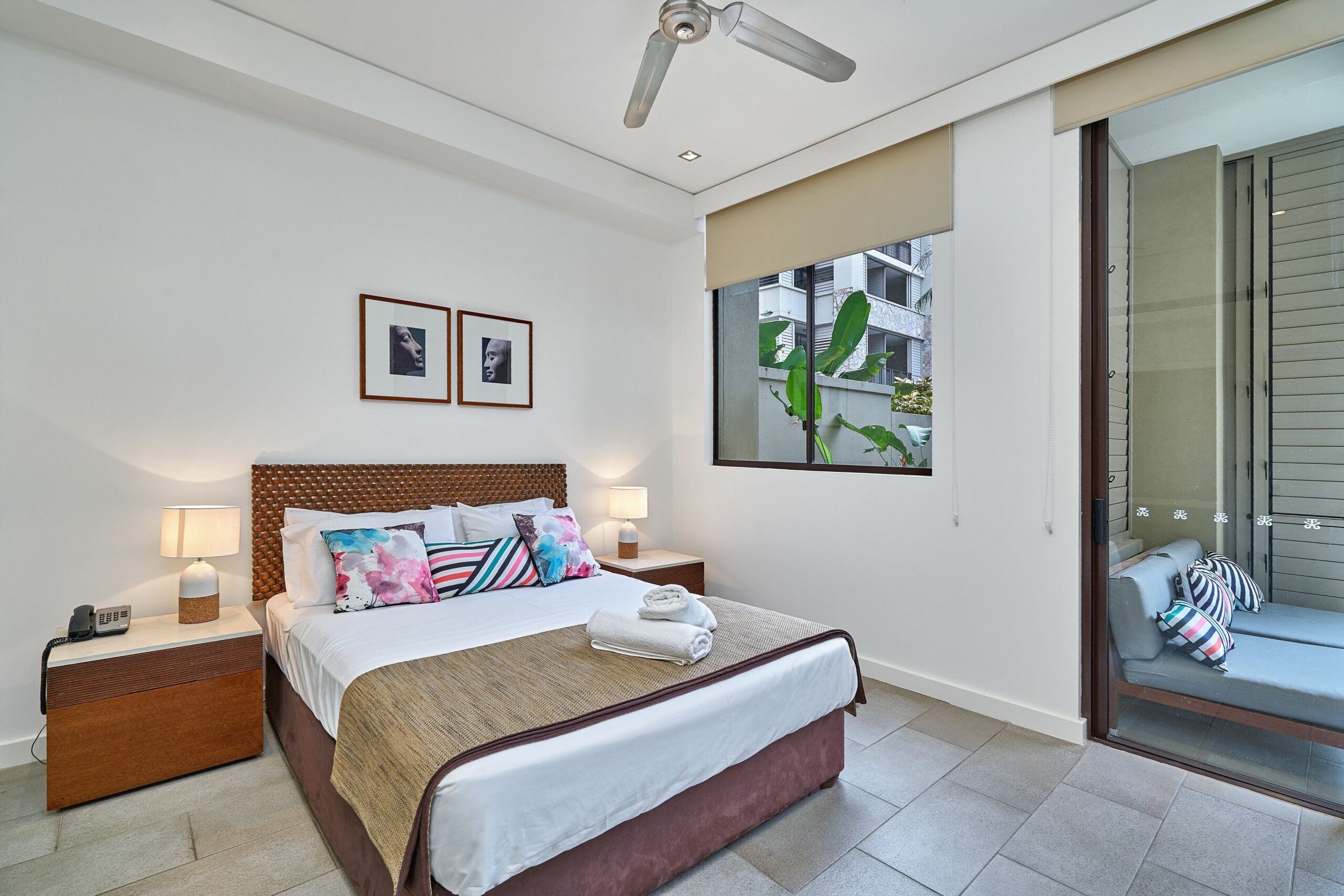 Luxury Private Apartments at Sea Temple