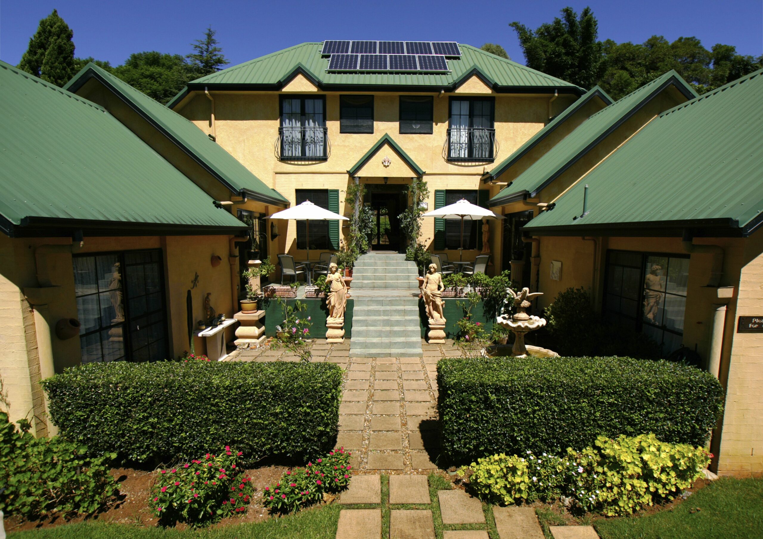 Villa della Rosa Bed & Breakfast