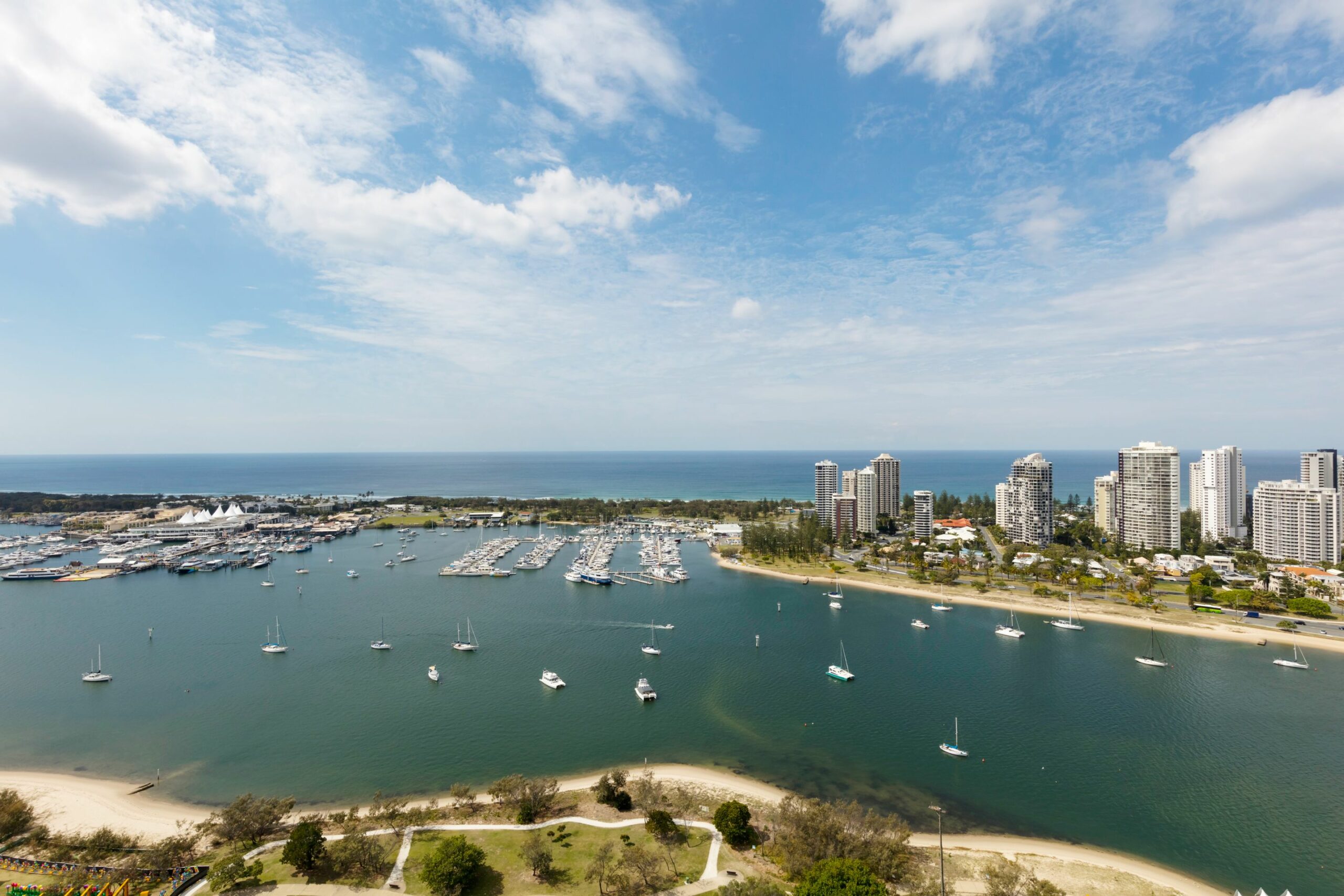 Meriton Suites Southport, Gold Coast