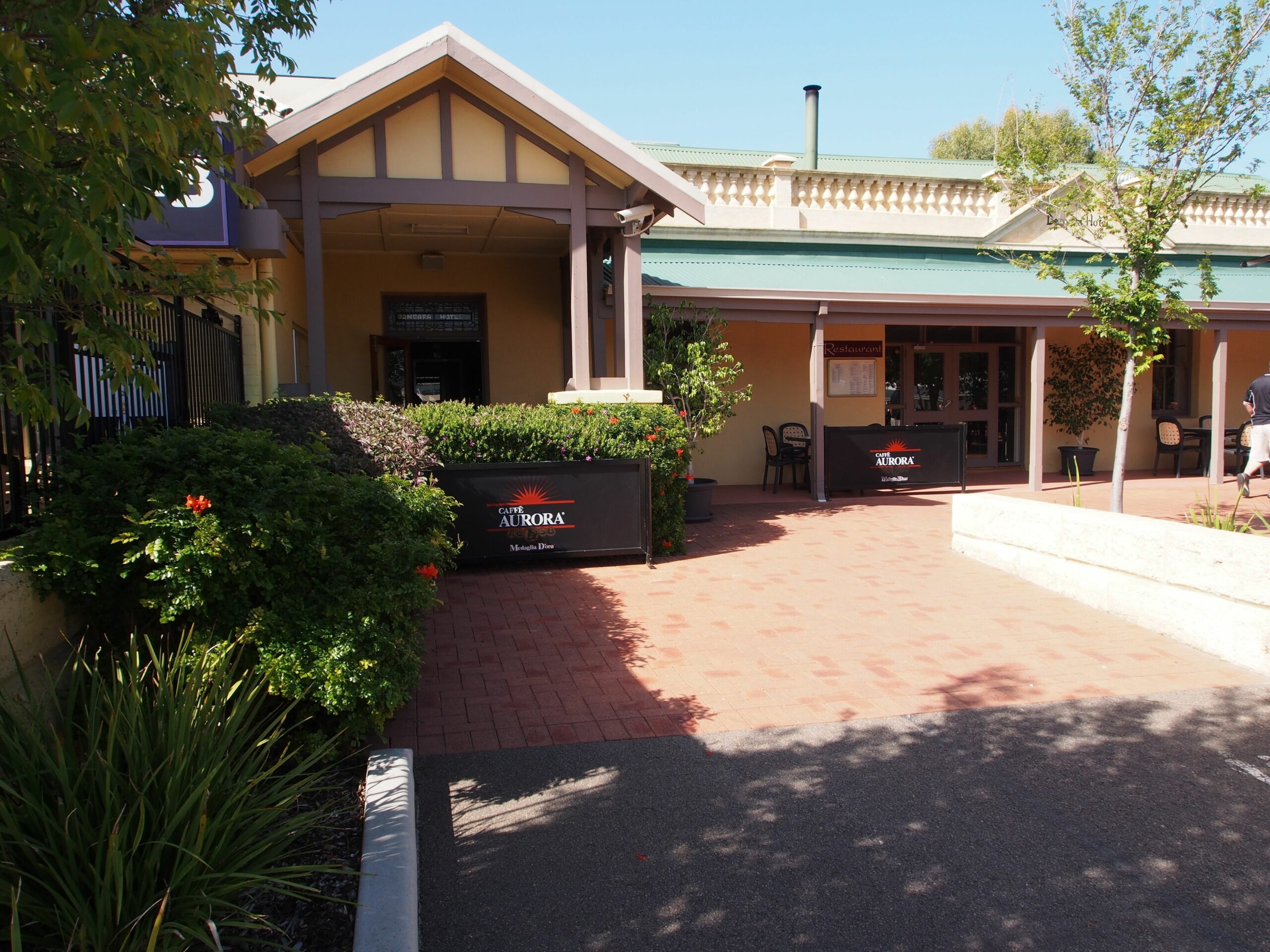 Dongara Hotel Motel