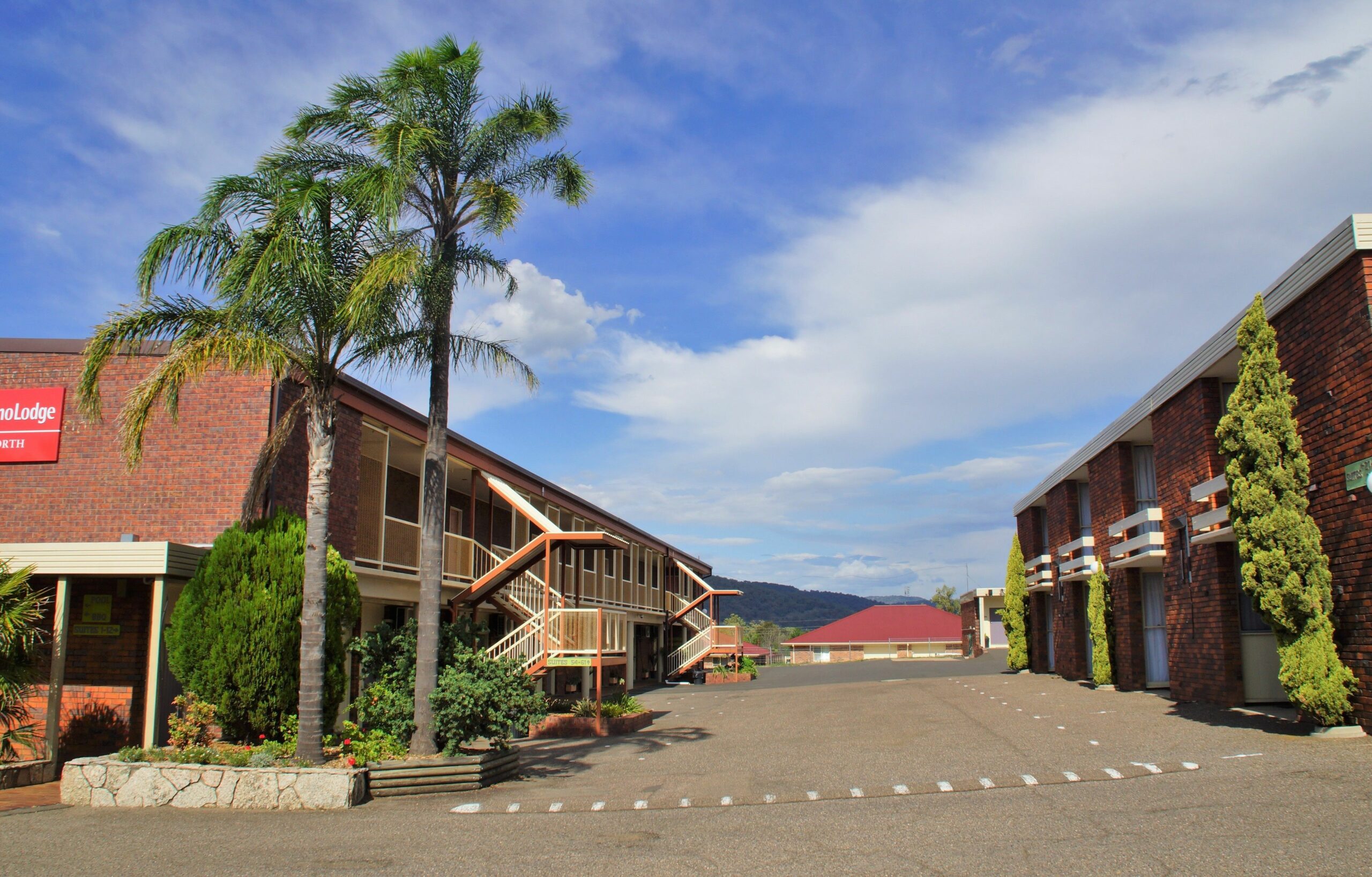 Redhill Tamworth Motor Inn & Conference Centre