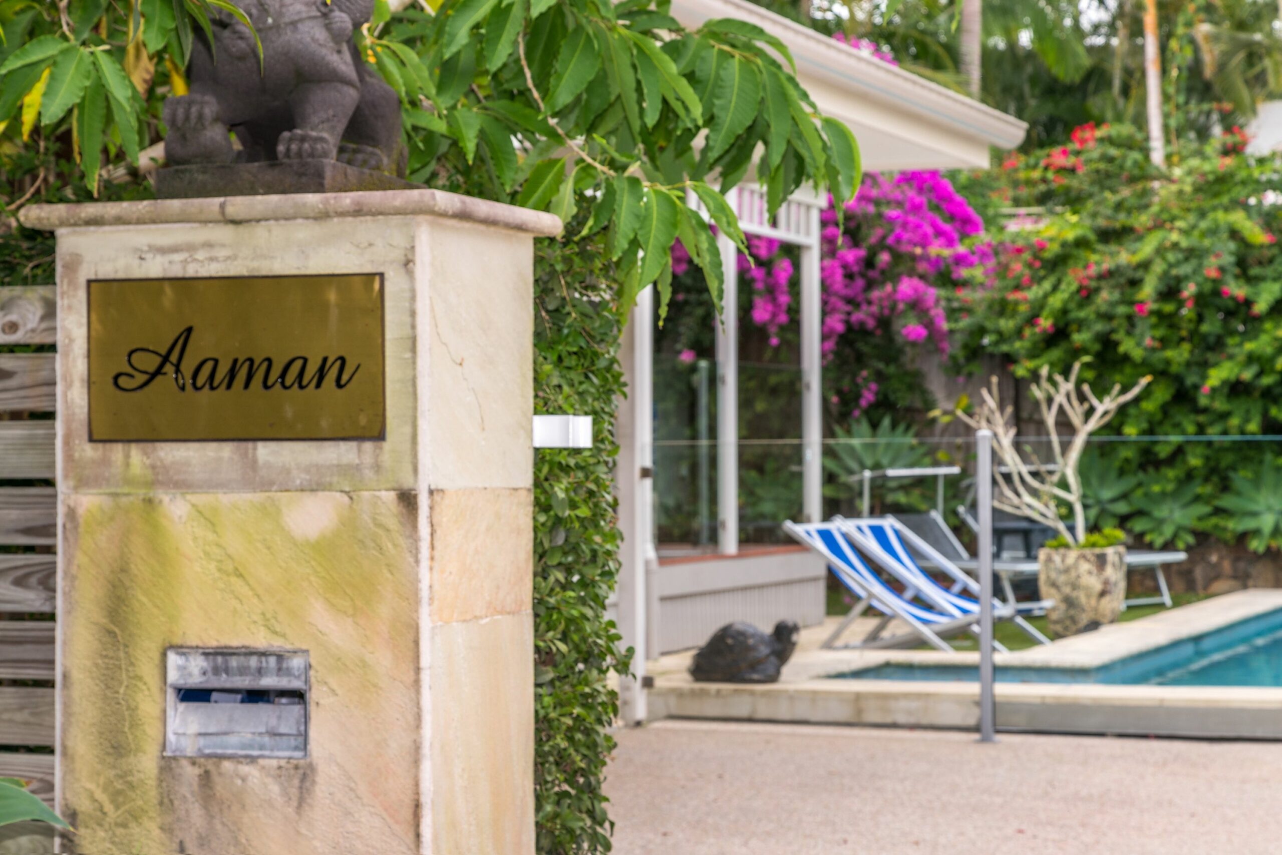 Aaman & Cinta Luxury Villas and Guesthouse