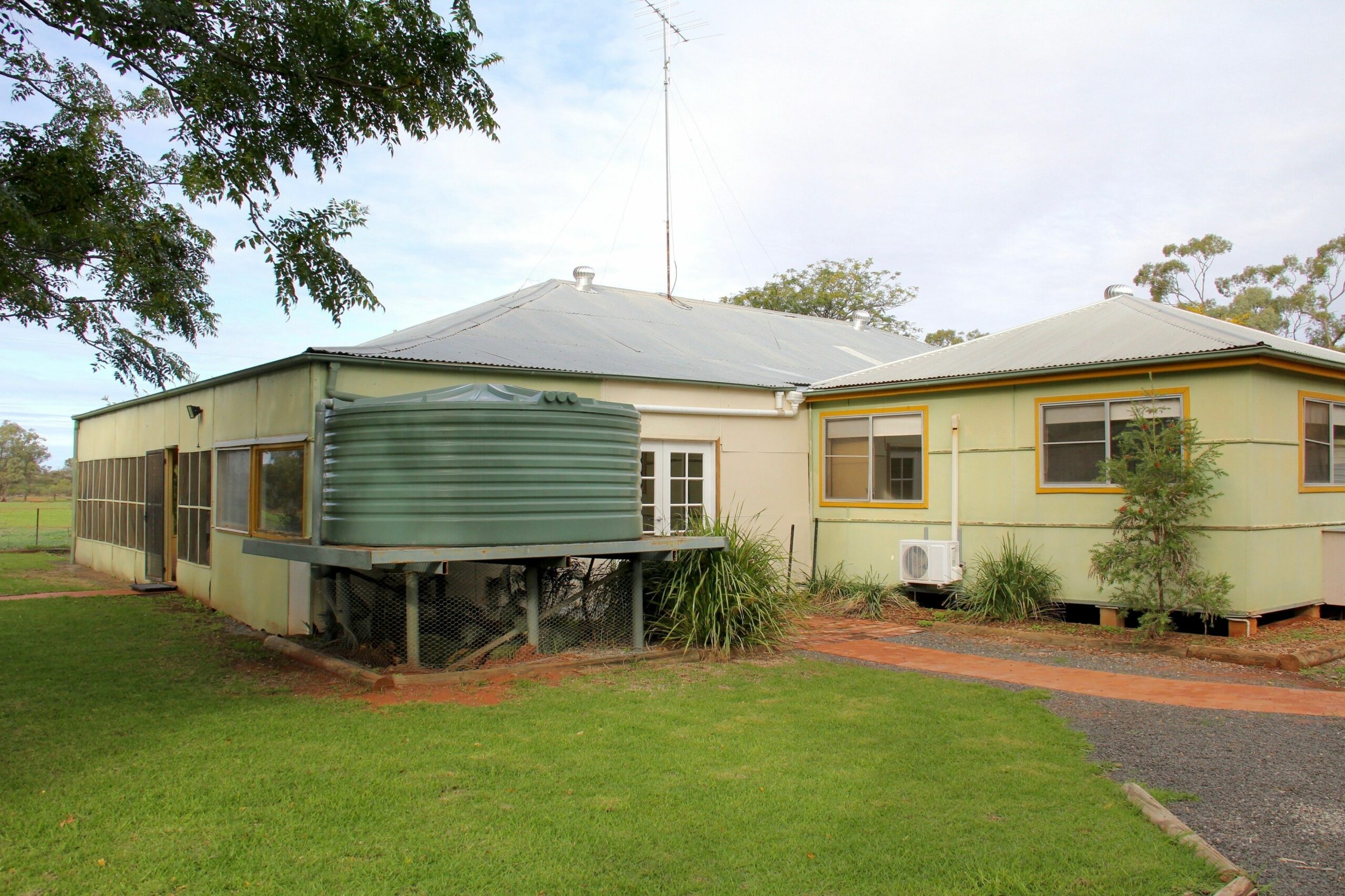 Gundabooka Cottages - Campsite