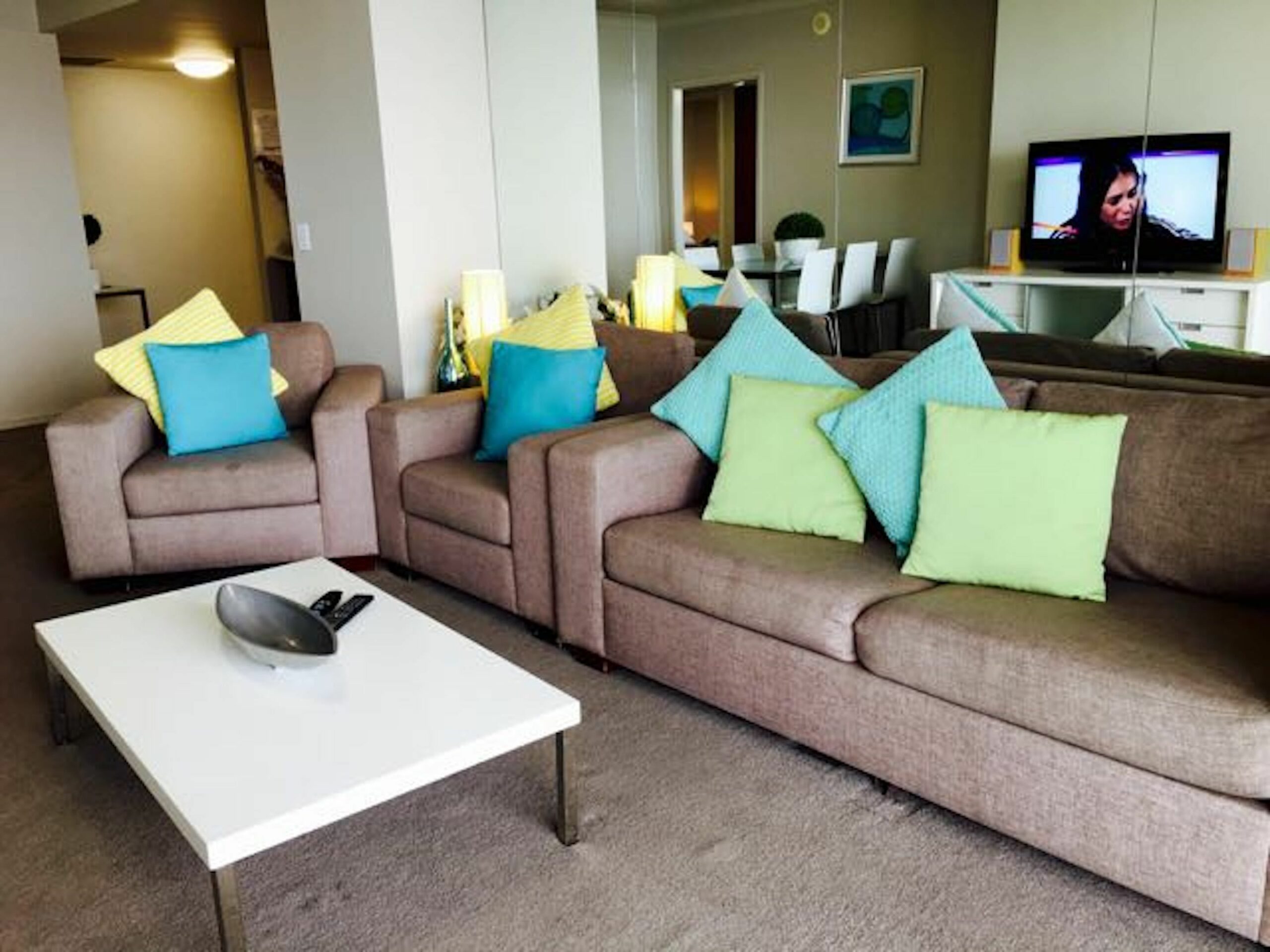 Chevron Renaissance Private Apartments