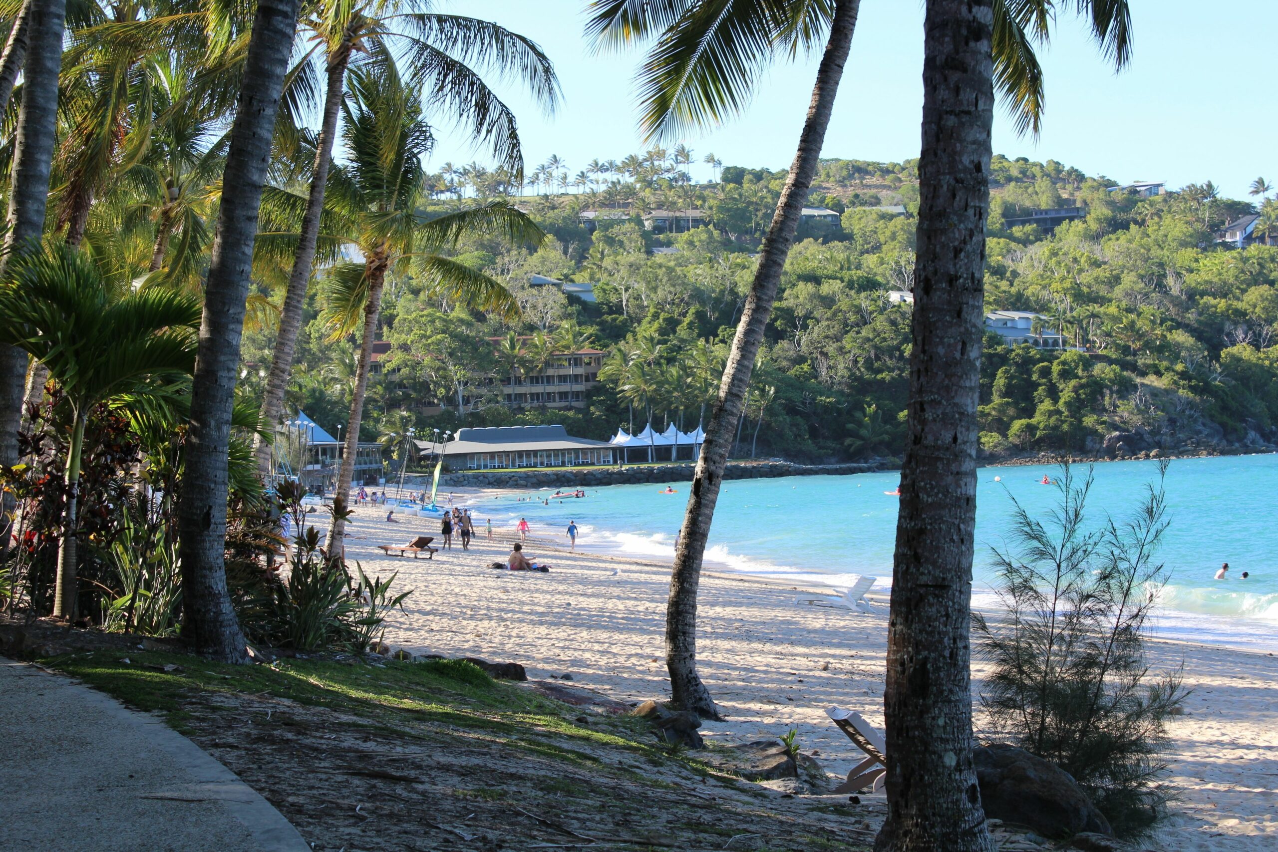 Oasis 25 Hamilton Island