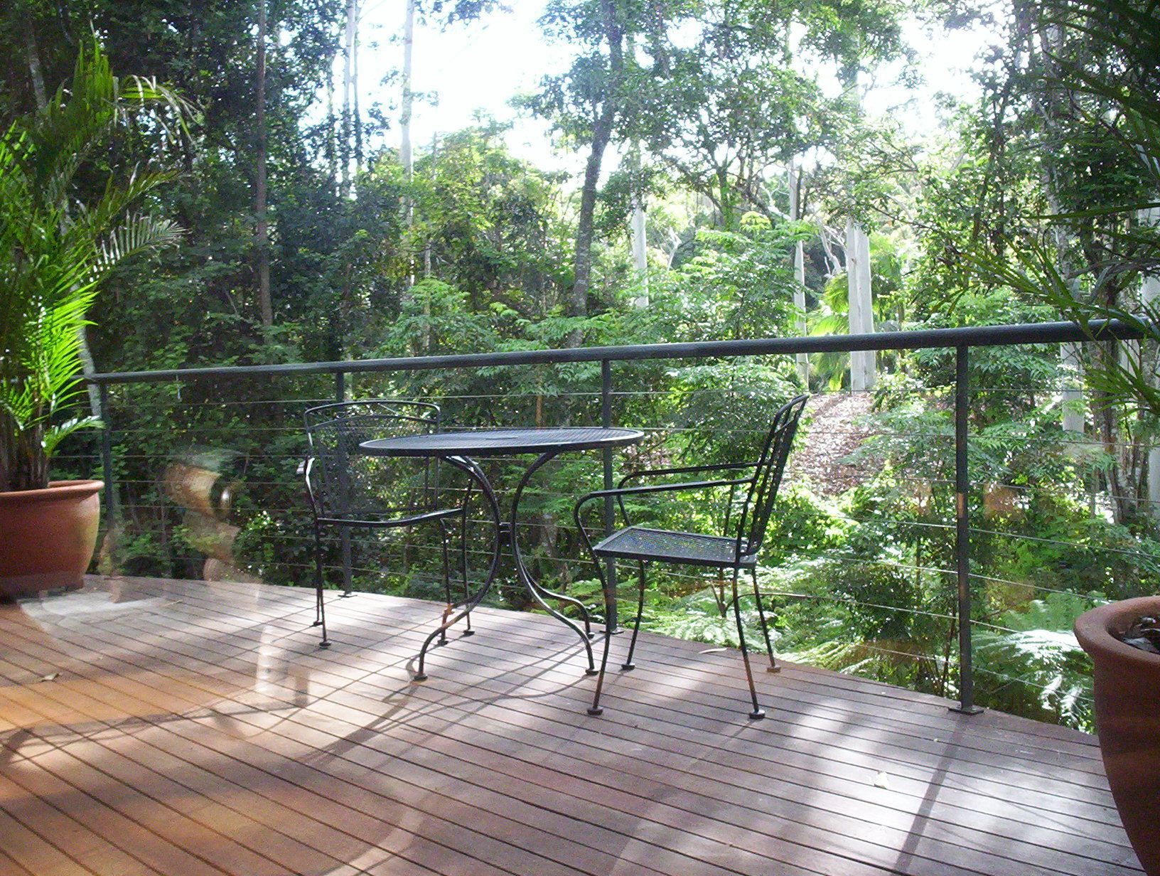 Pethers Rainforest Retreat