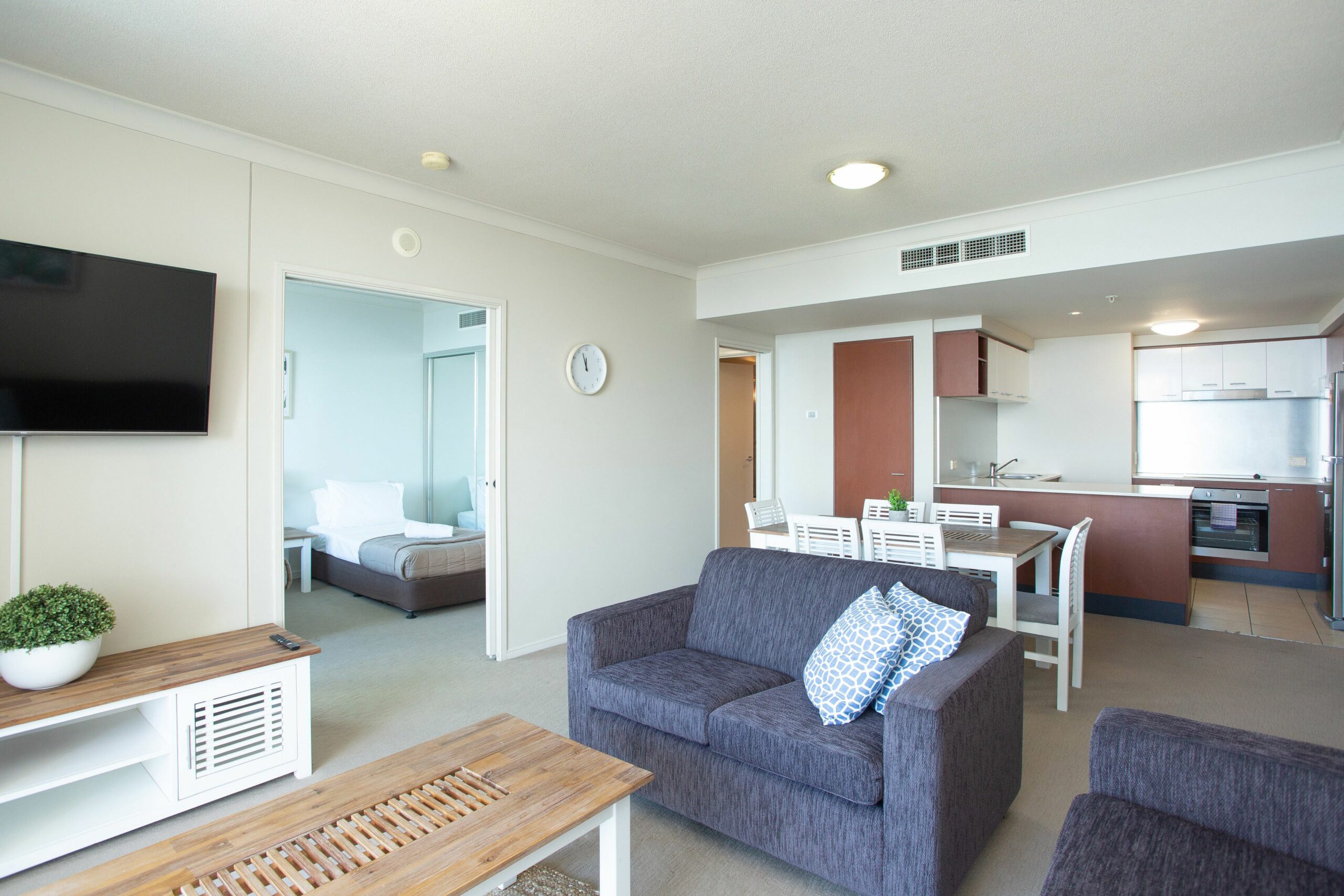 Chevron Renaissance Private Apartments