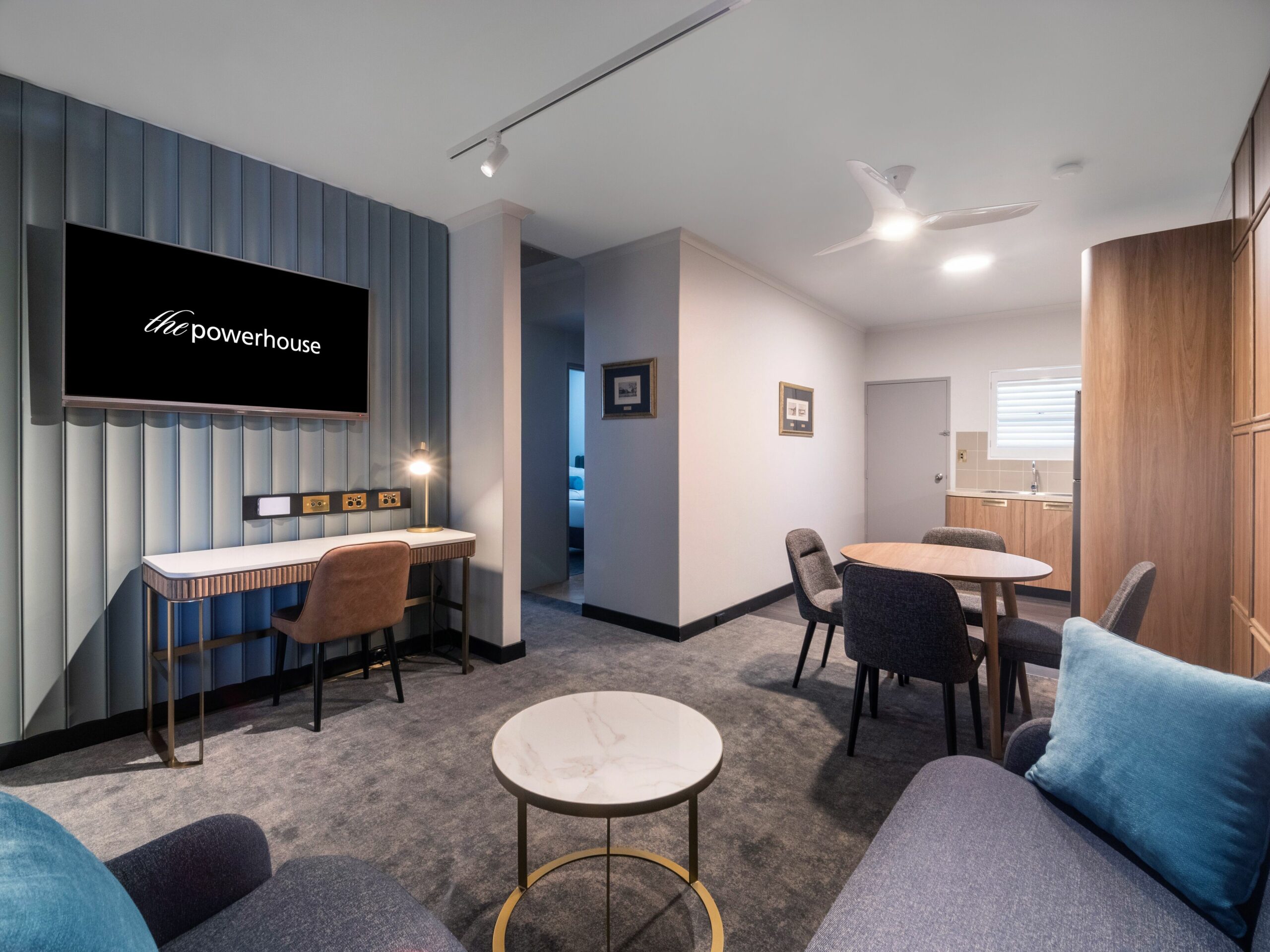 Powerhouse Hotel Tamworth by Rydges