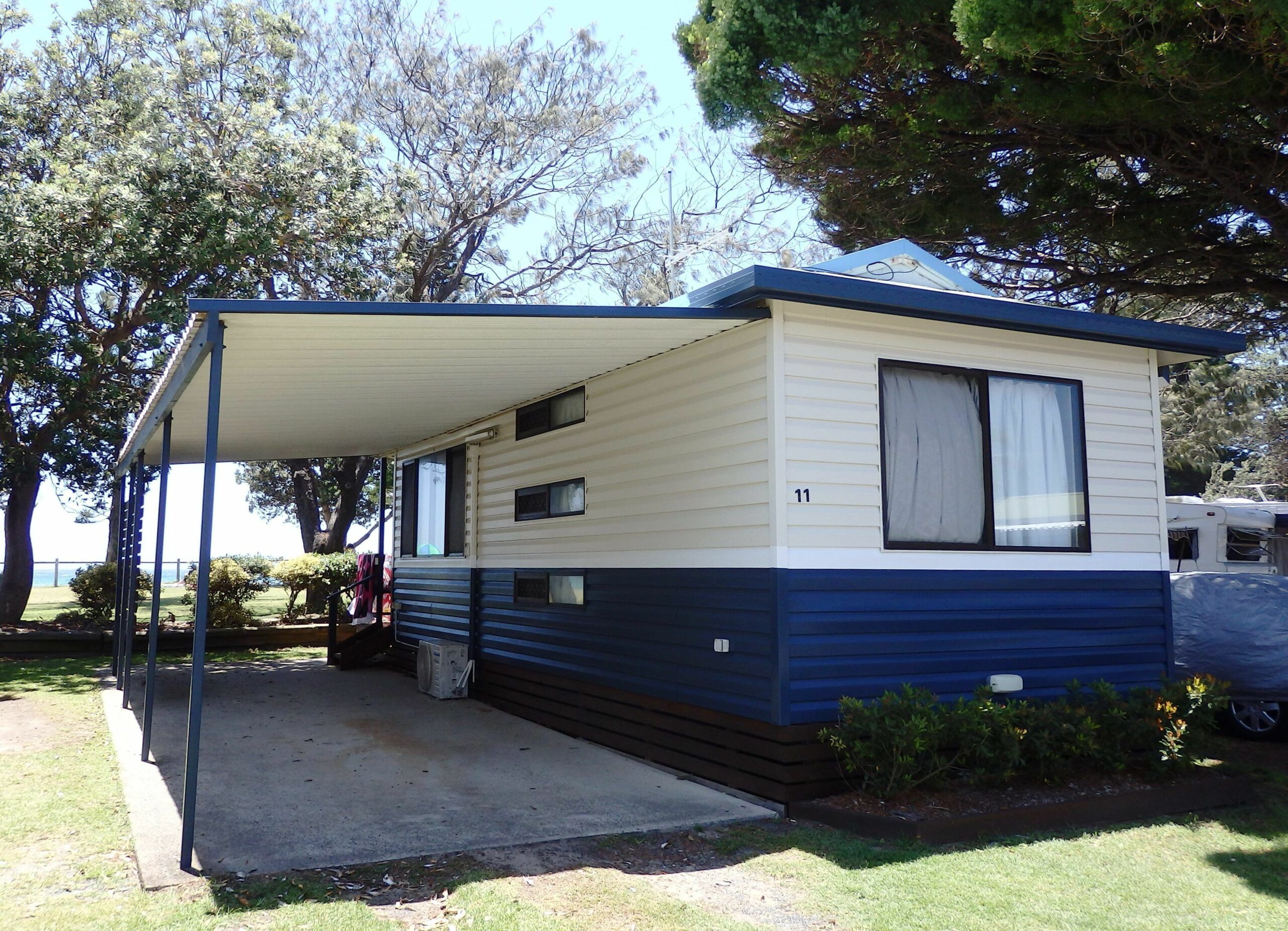 Woolgoolga Beach Holiday Park