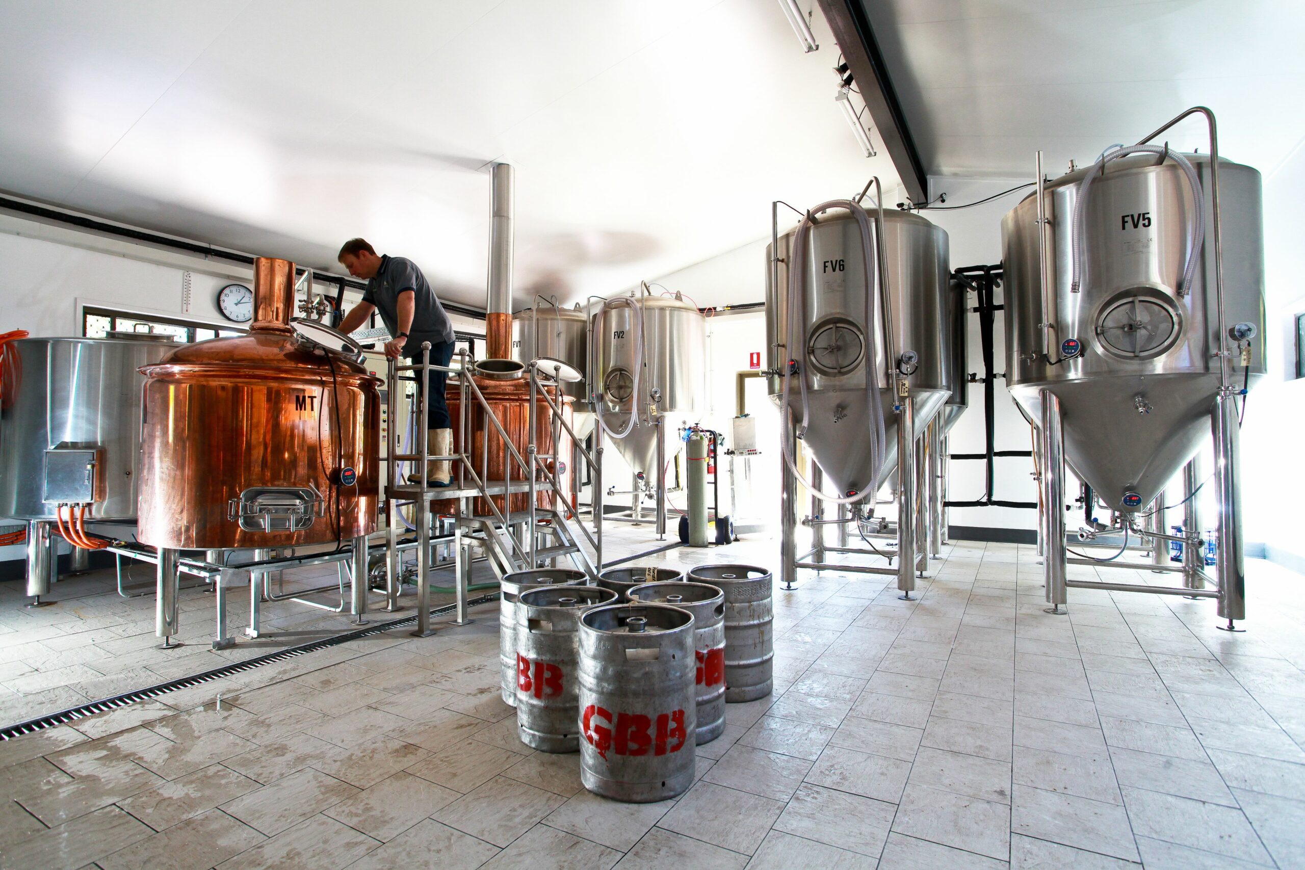 Granite Belt Brewery Retreat