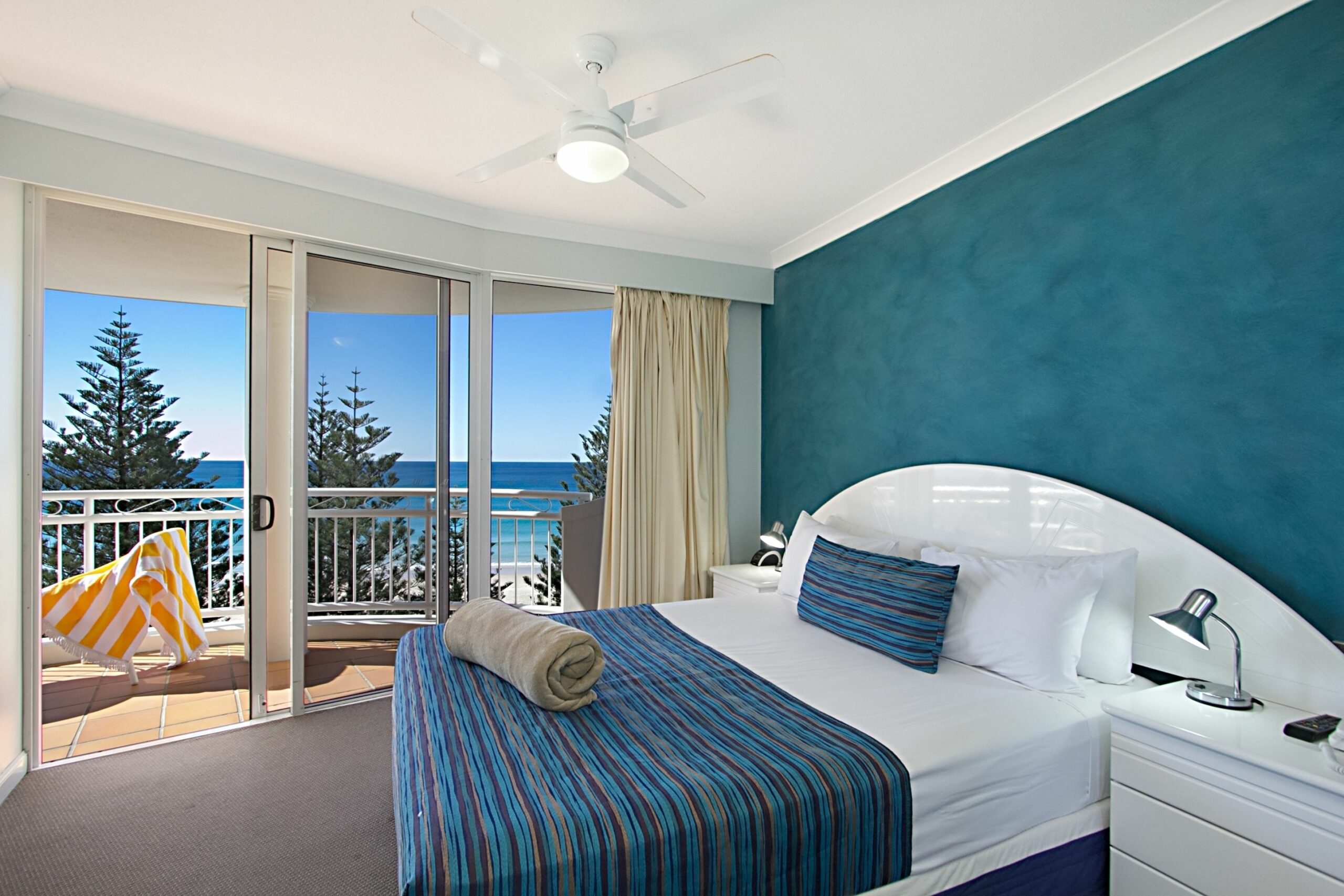 Burleigh Mediterranean Resort