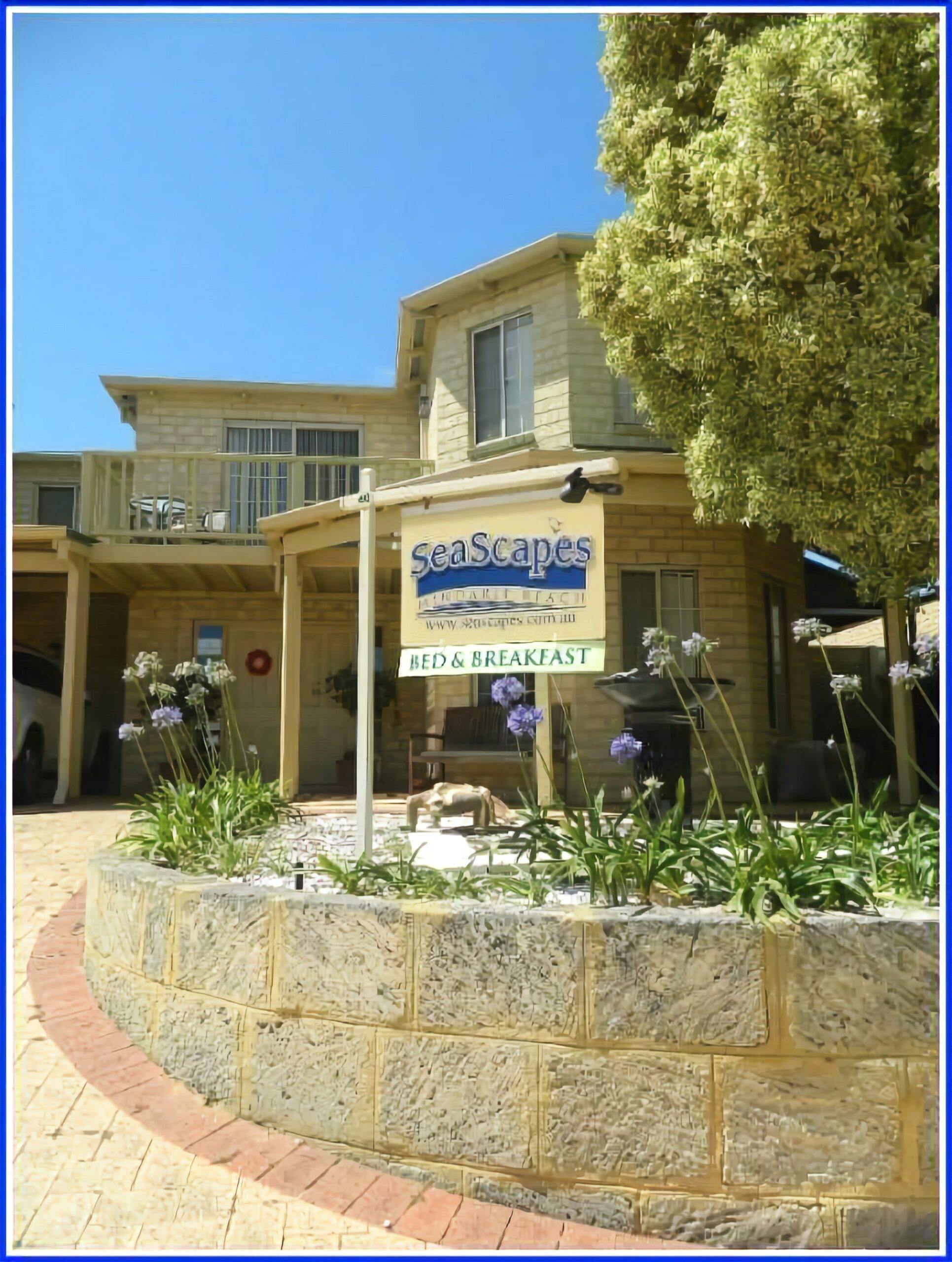 Seascapes Bed & Breakfast Mindarie