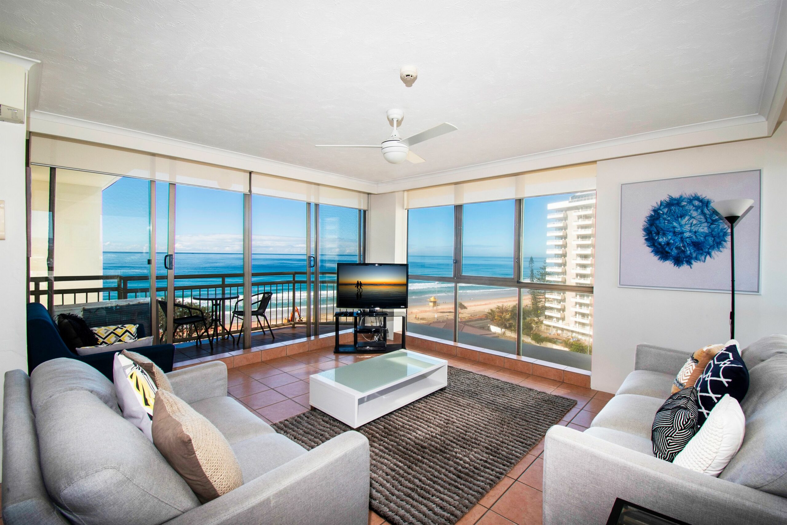 Seacrest Beachfront Holiday Apartments