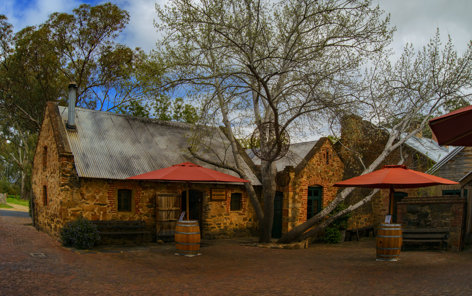 Exclusive Barossa Valley - Private Tour