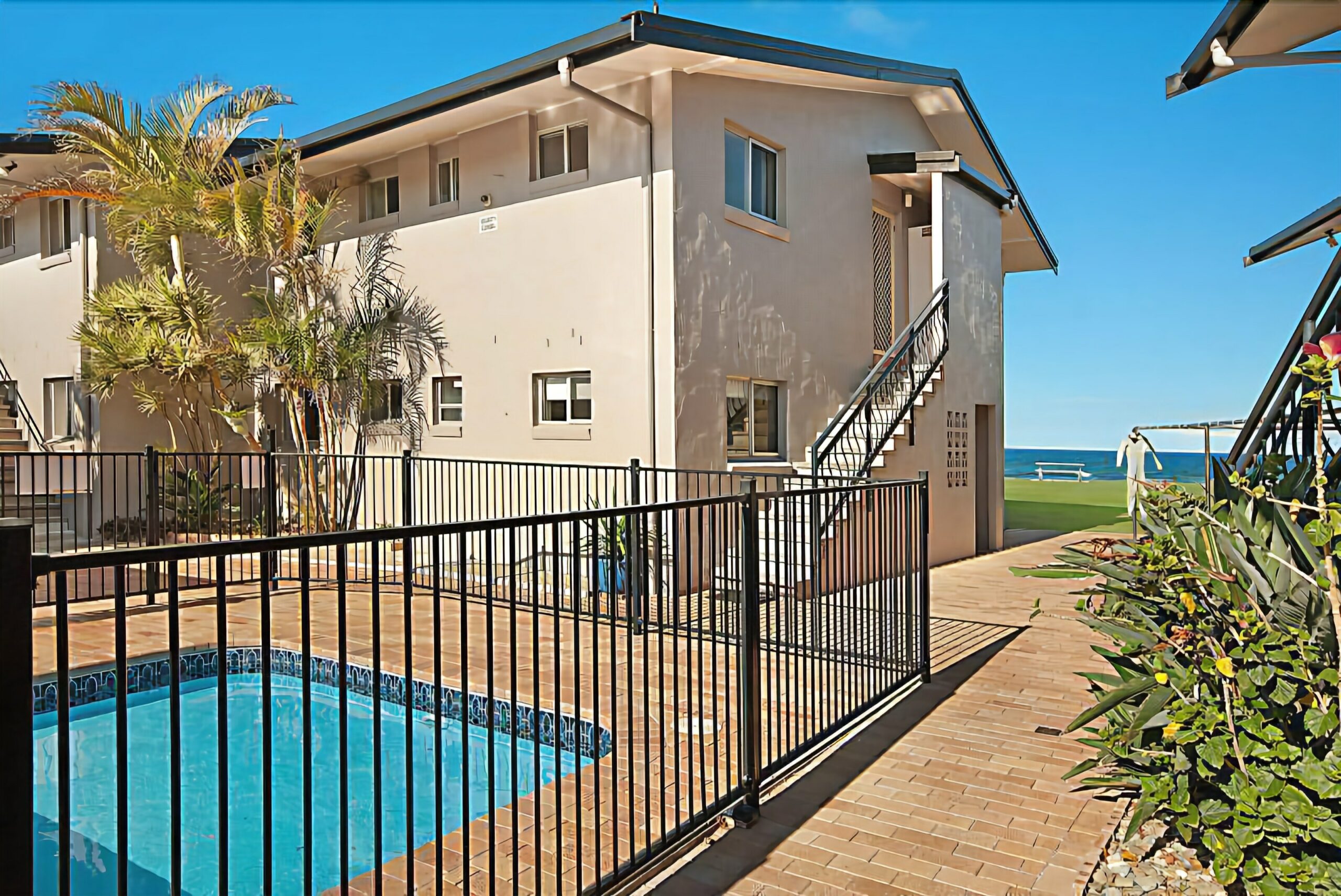 Lennox Head Beachfront Apartments