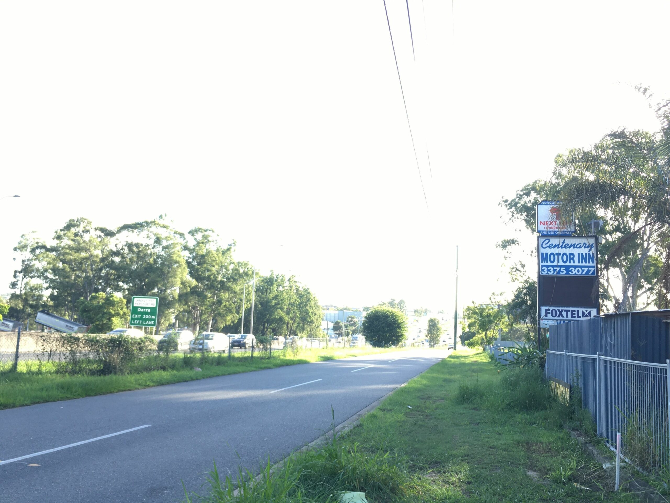 Centenary Motor Inn