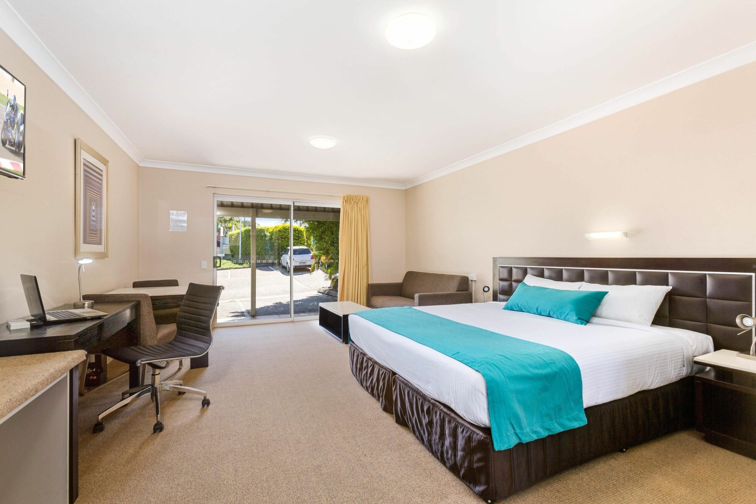 Comfort Inn North Brisbane