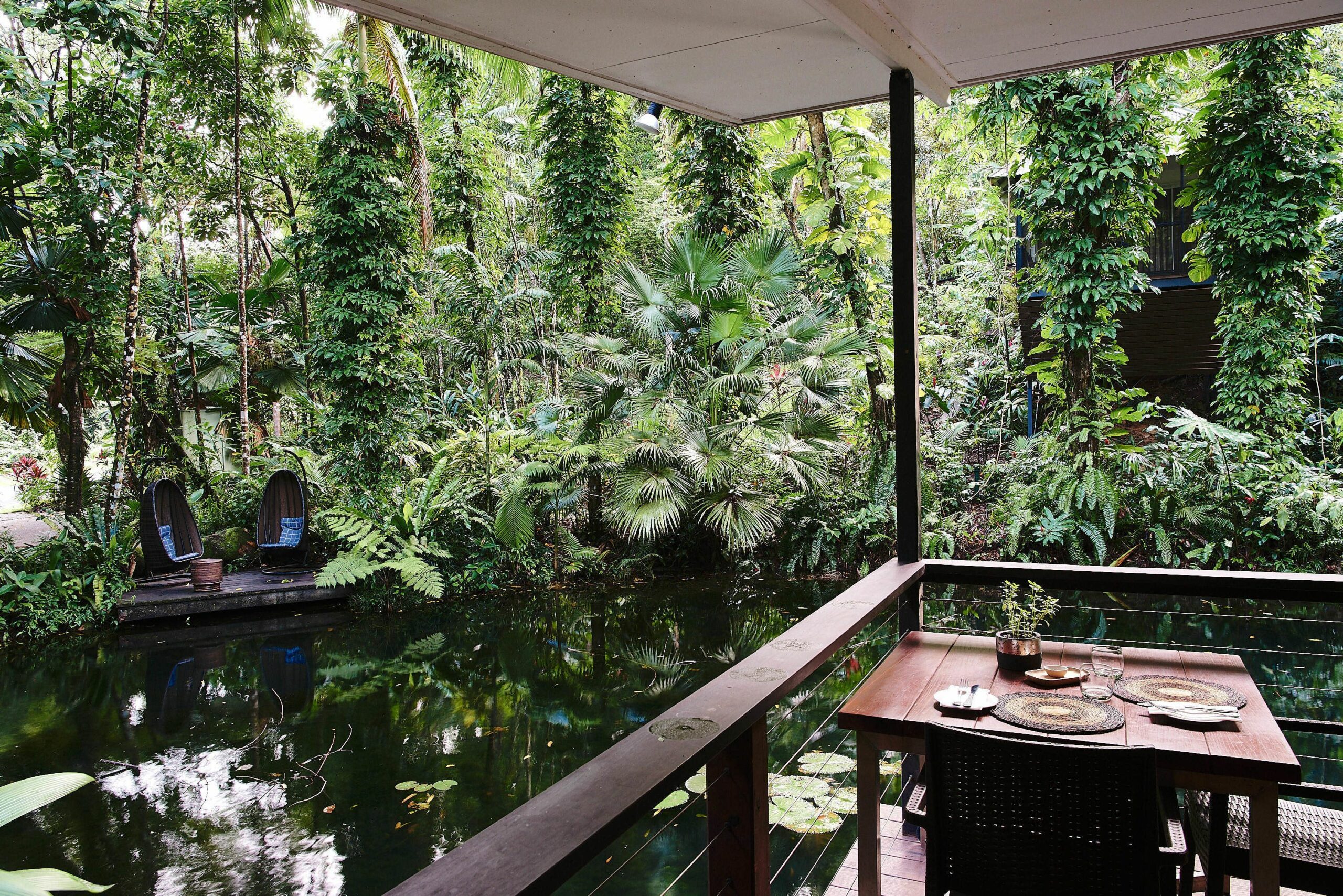 Daintree Ecolodge