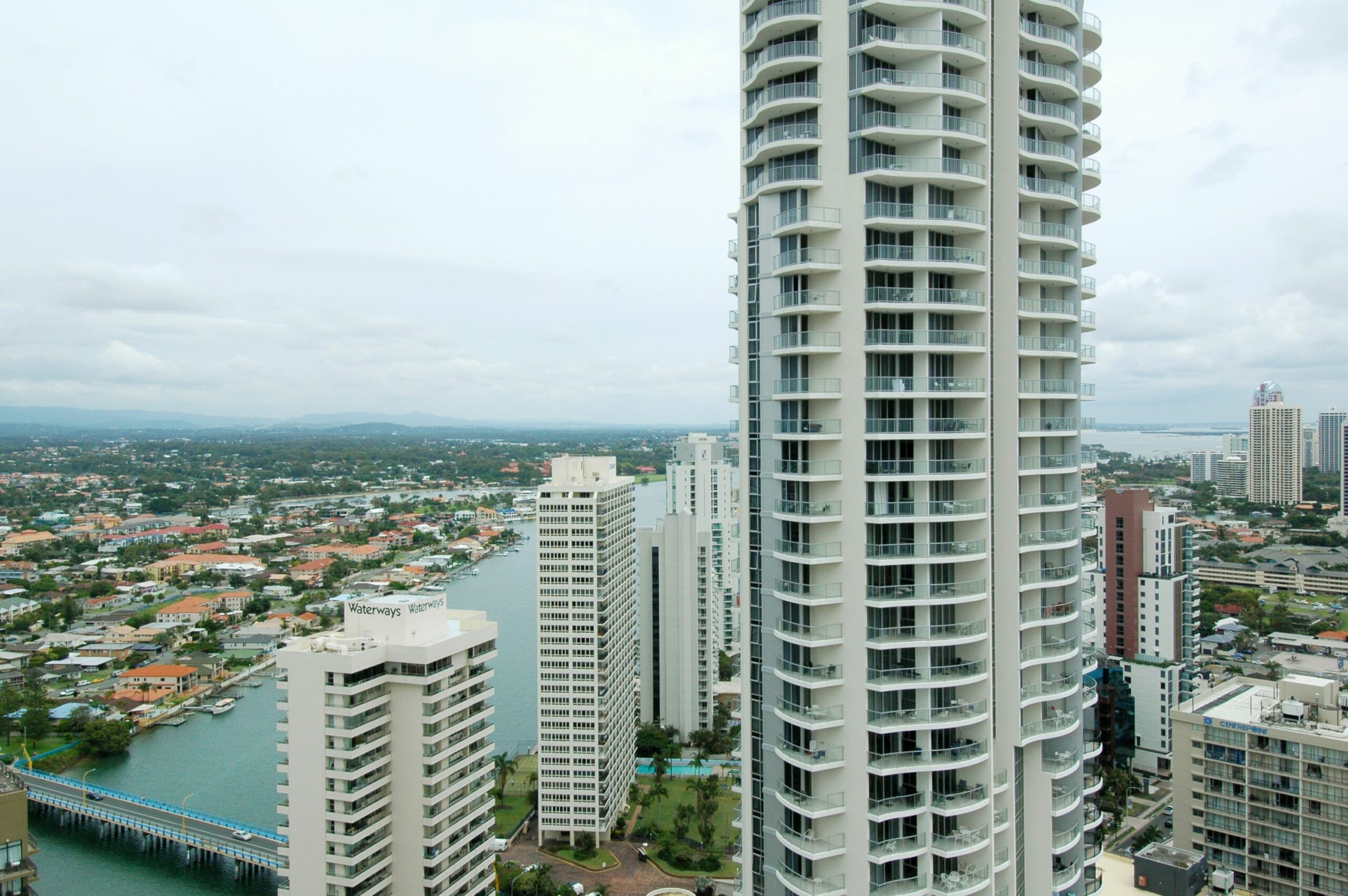 Chevron Renaissance - HR Surfers Paradise