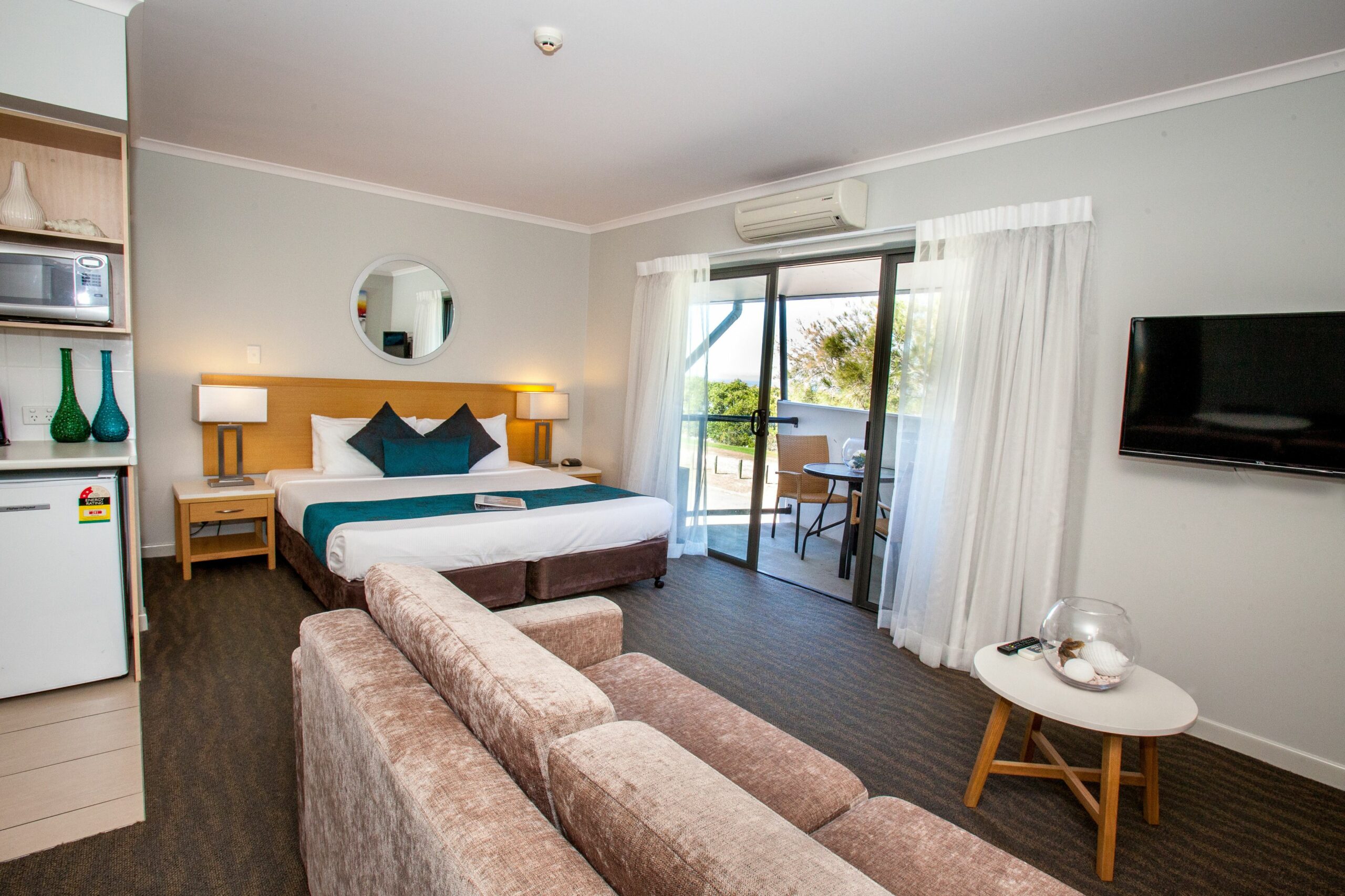 Manly Marina Cove Motel Brisbane