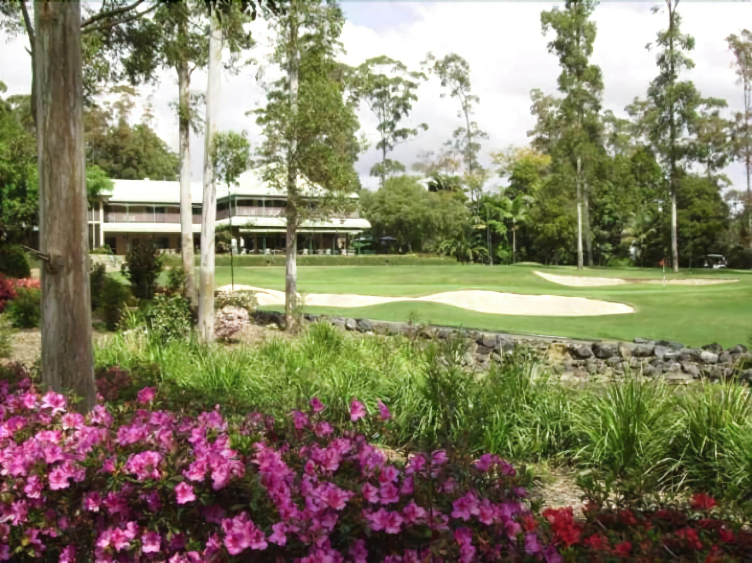 Bonville Golf Resort