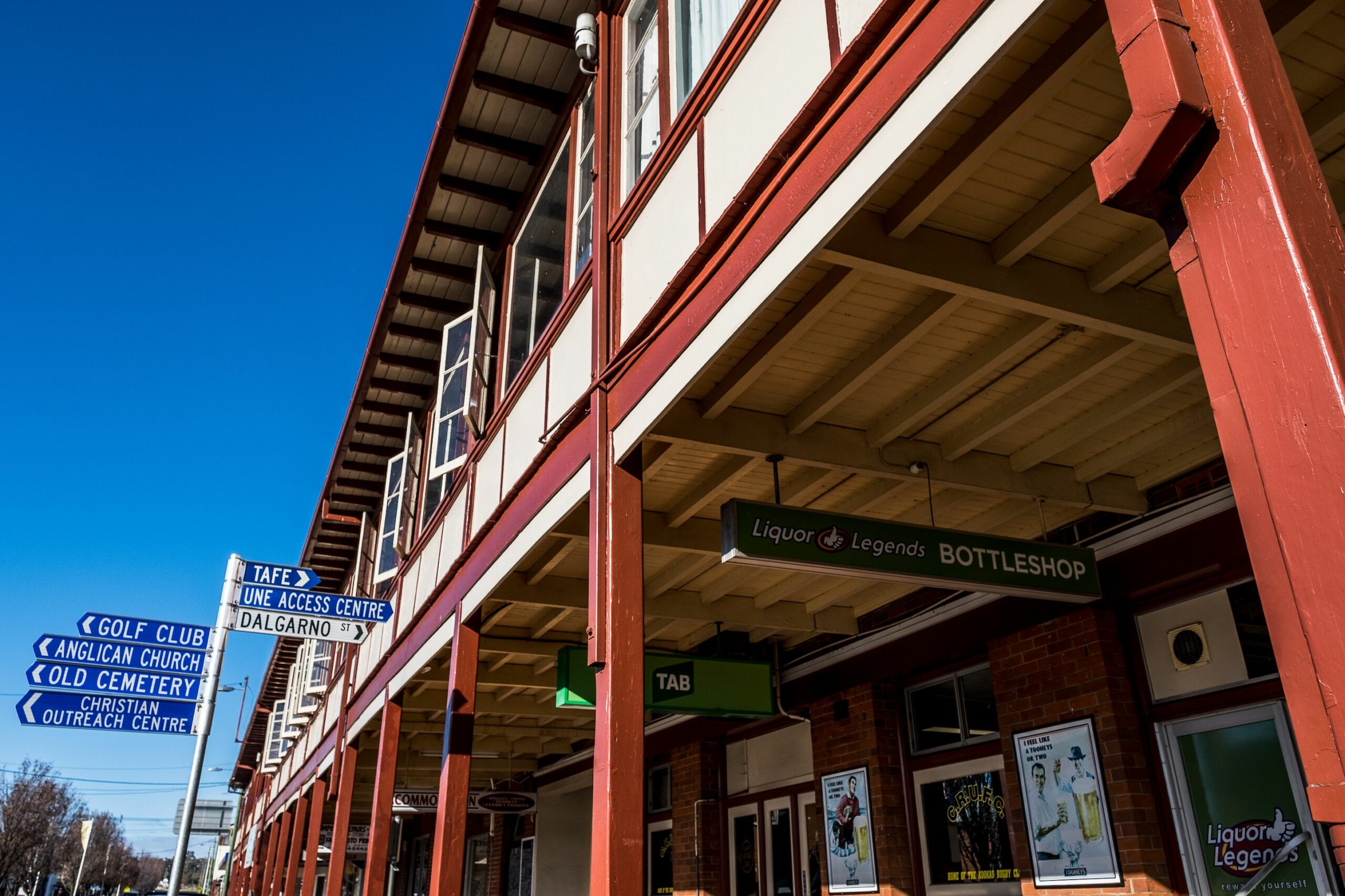 Imperial Hotel Coonabarabran