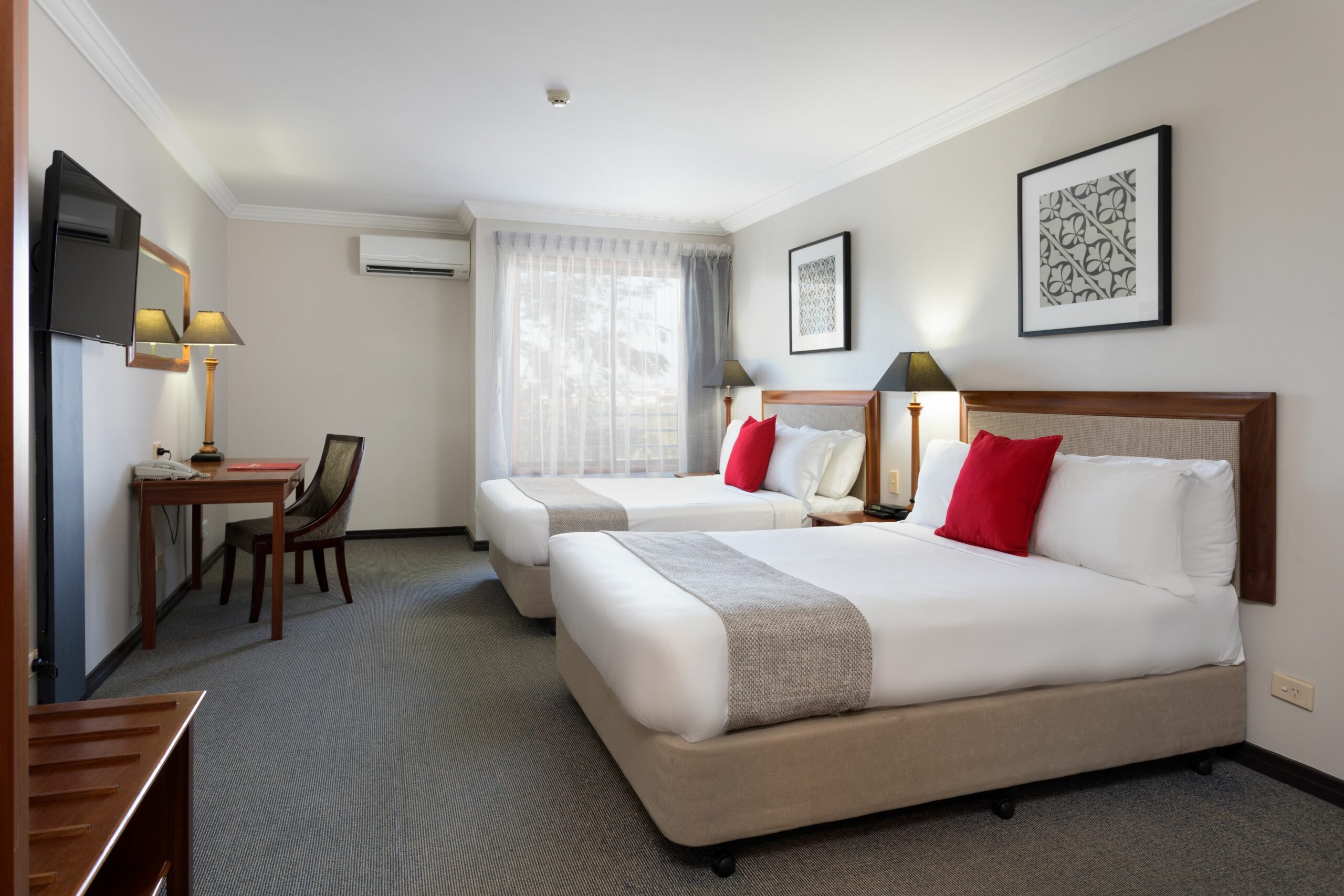 Ramada by Wyndham Brisbane Windsor