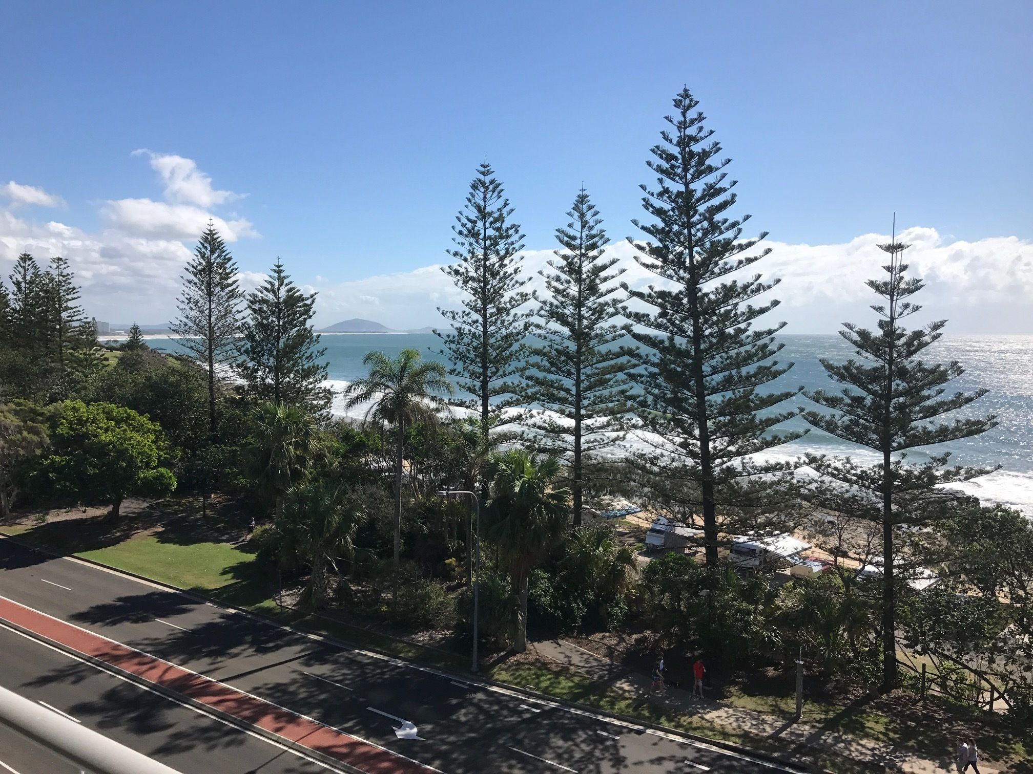 Northwind Holiday Apartments Mooloolaba