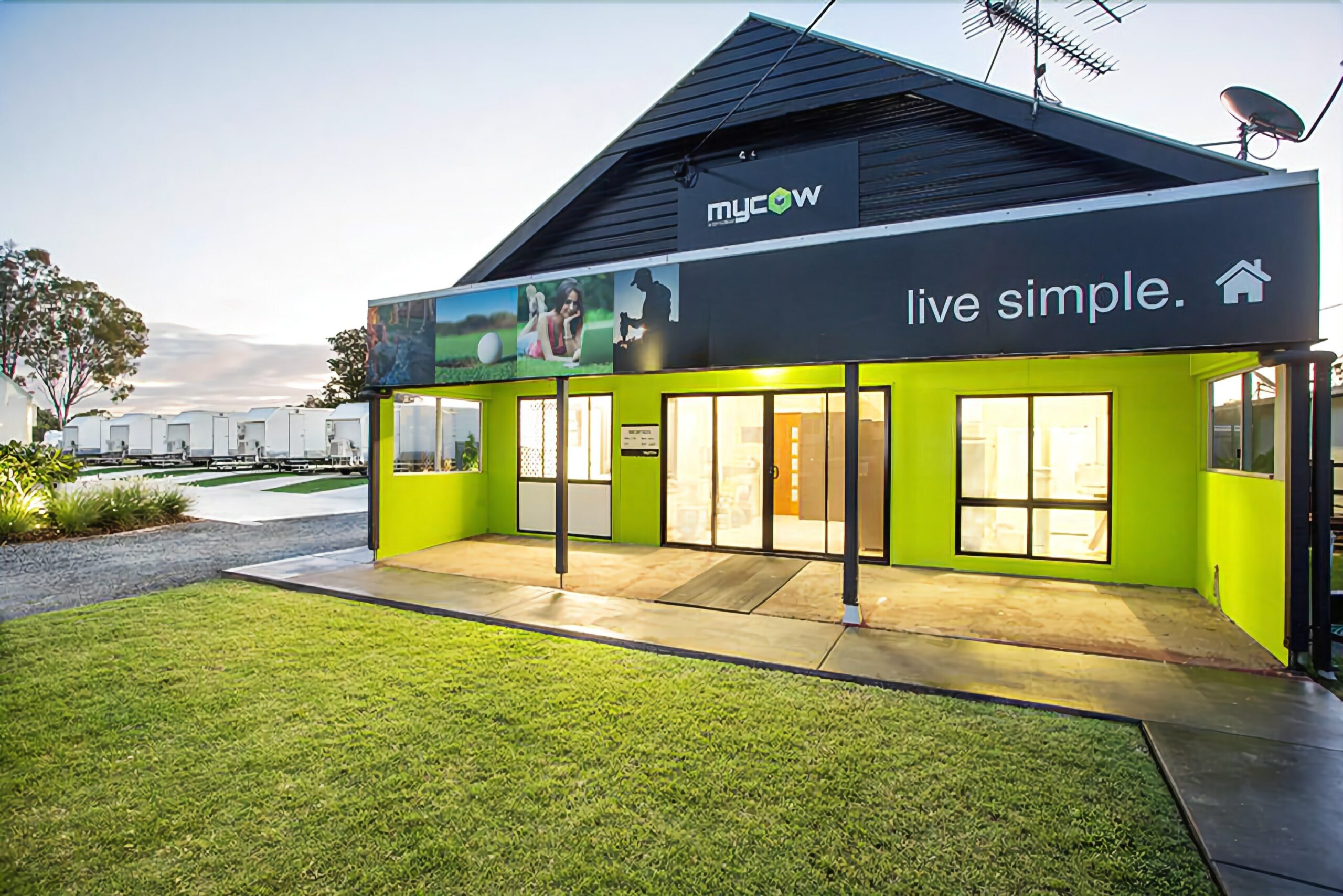 Mycow Accommodation Mackay