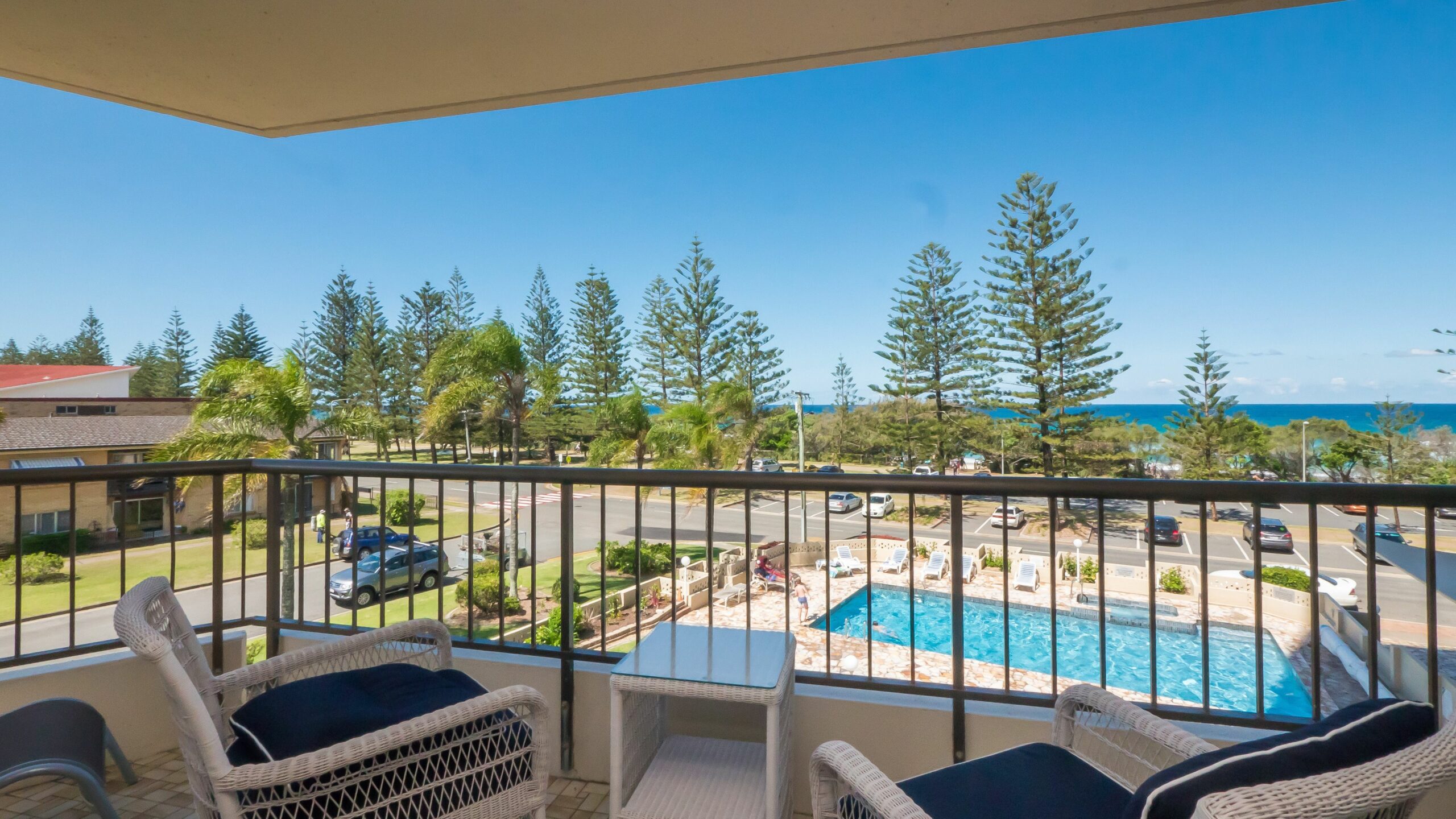 Southern Cross Beachfront Holiday Apartments