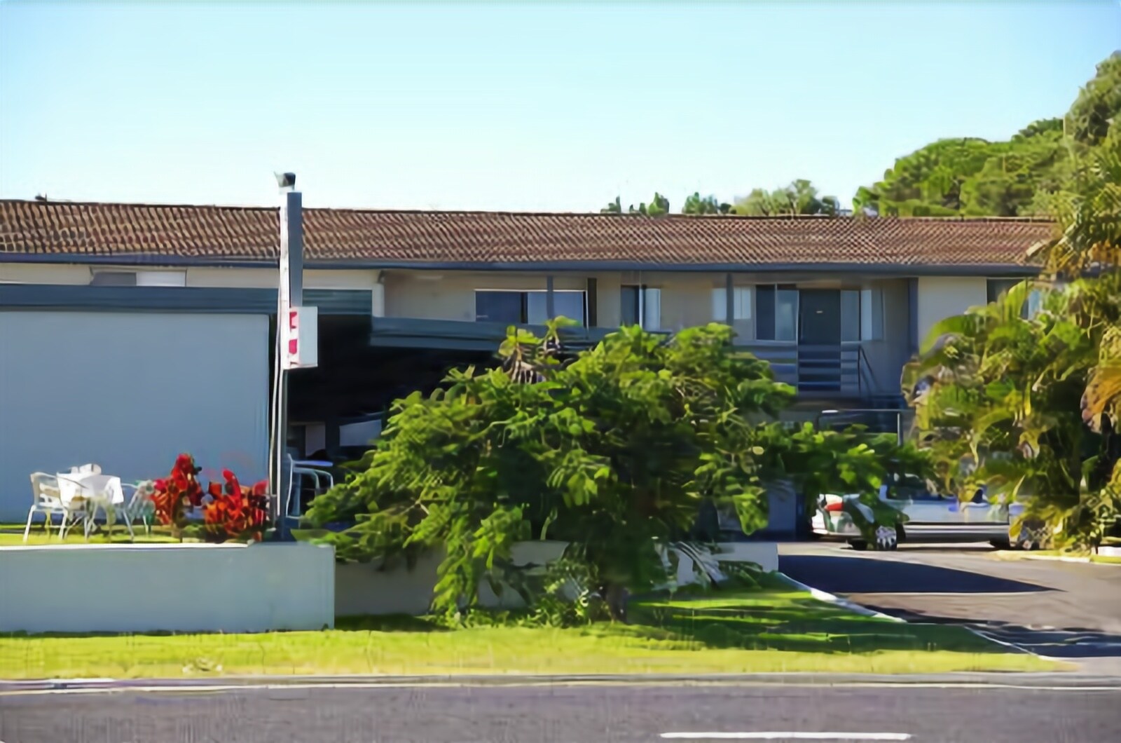 Chinderah Motel