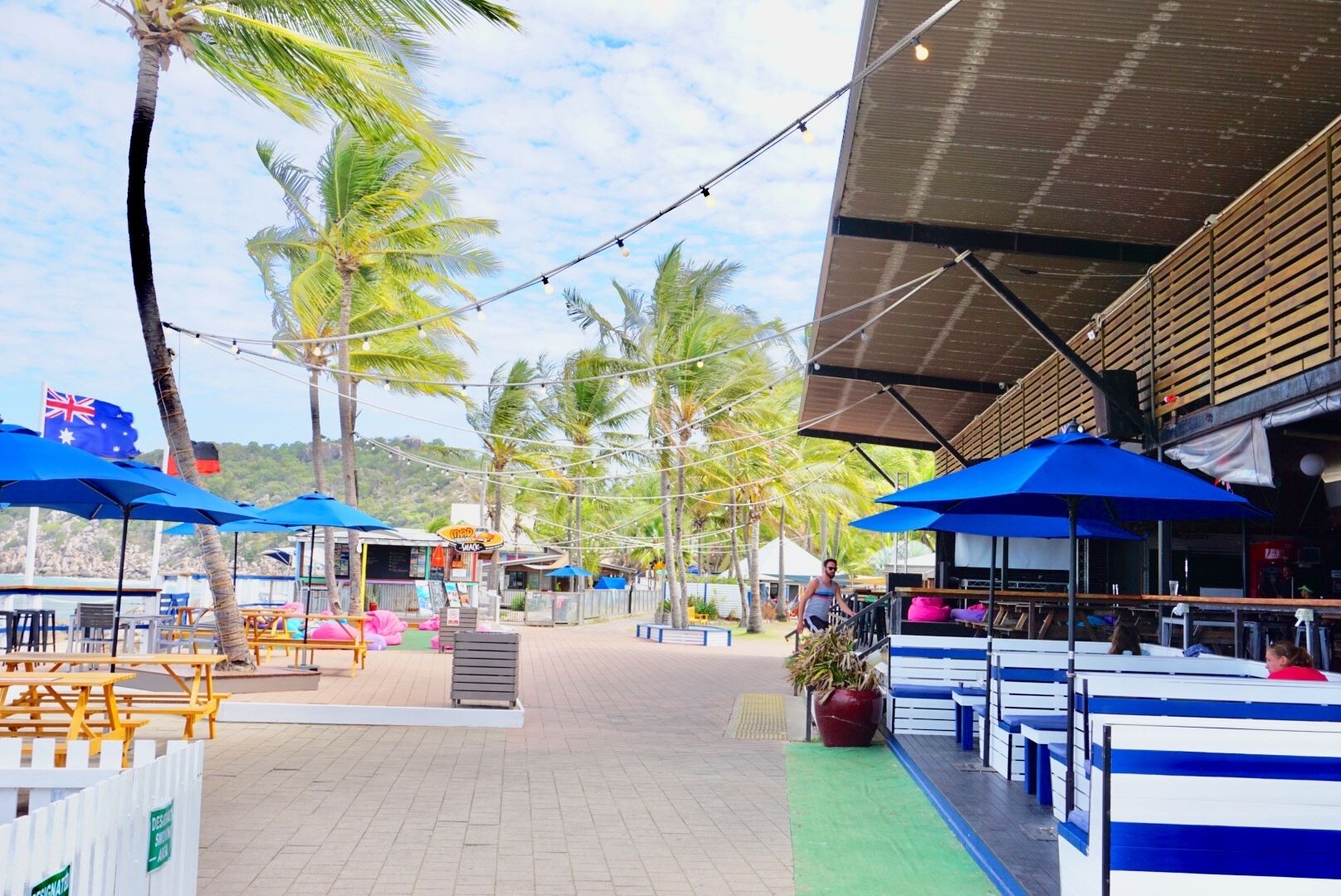 Base Magnetic Island Hostel