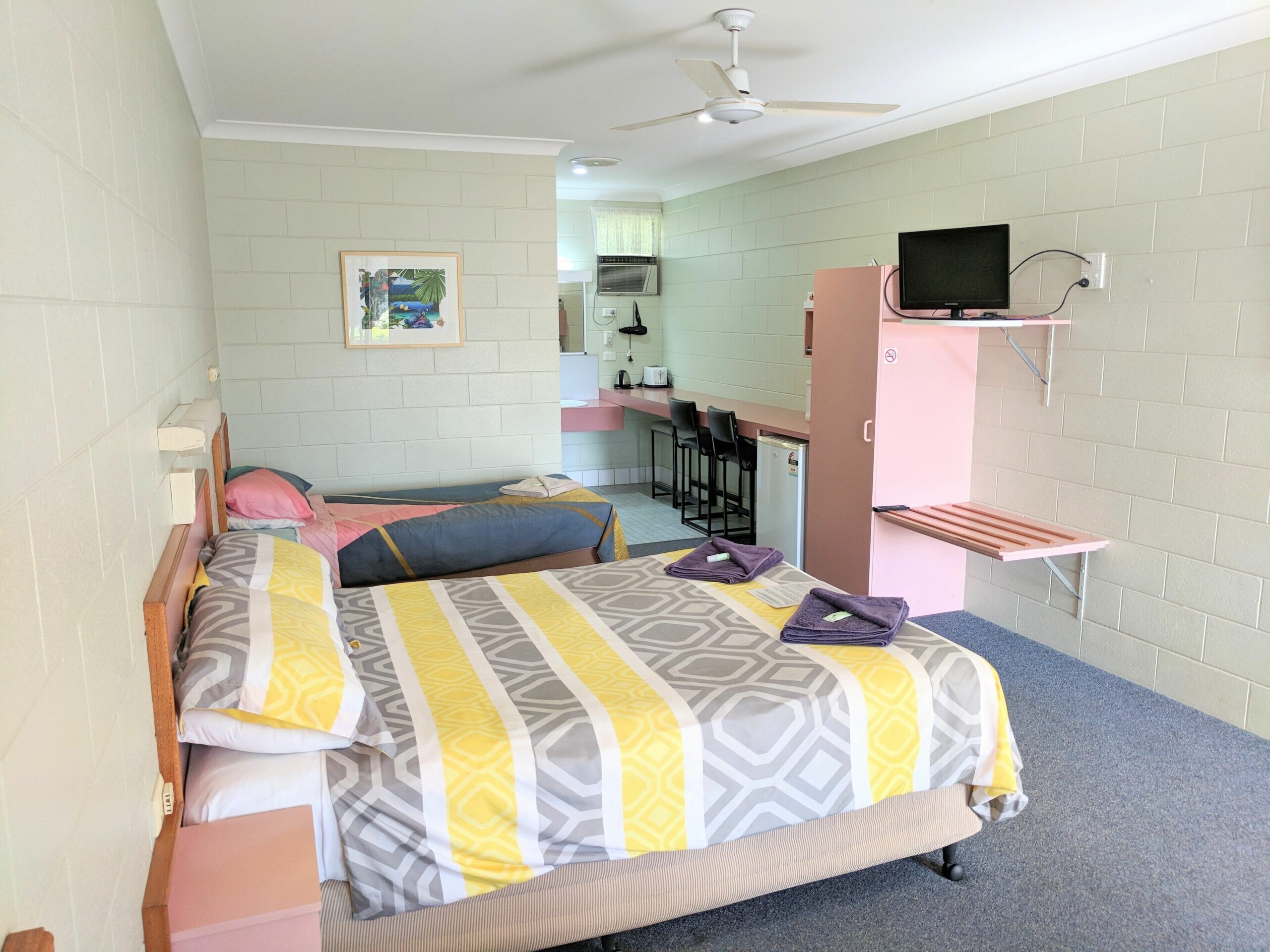 Yungaburra Park Motel