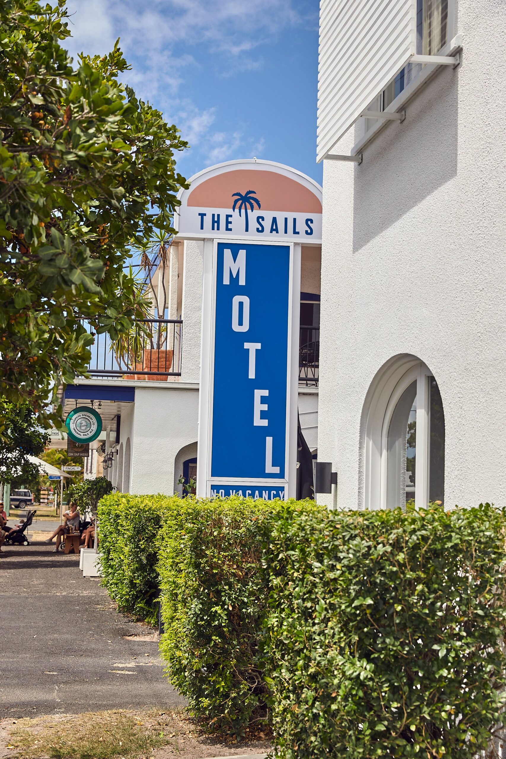 The Sails Motel Brunswick Heads