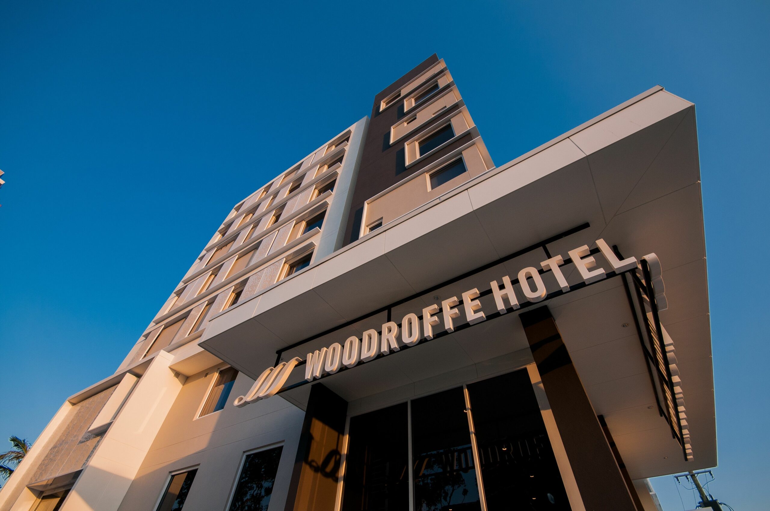 Woodroffe Hotel