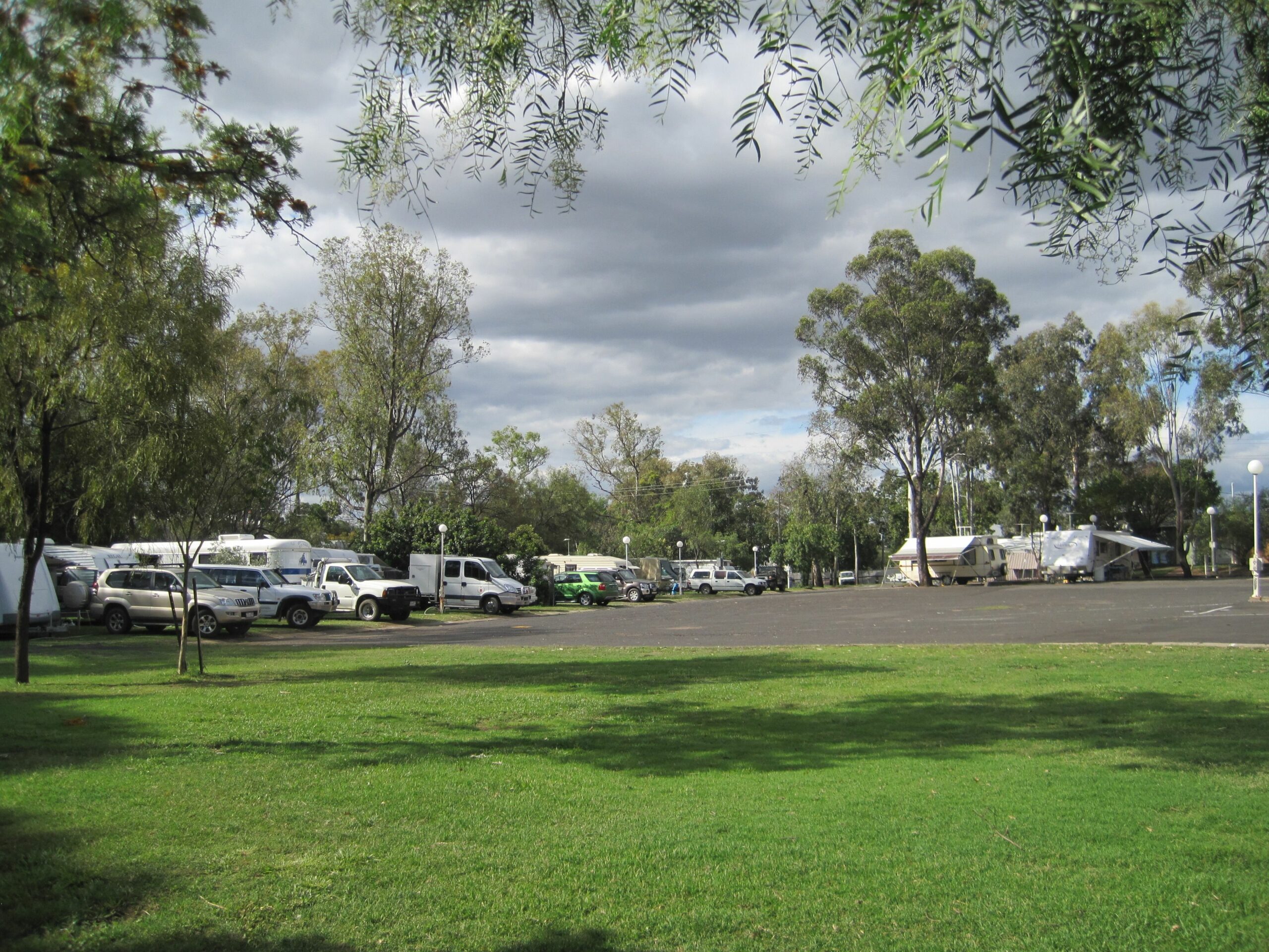 Dalby Tourist Park