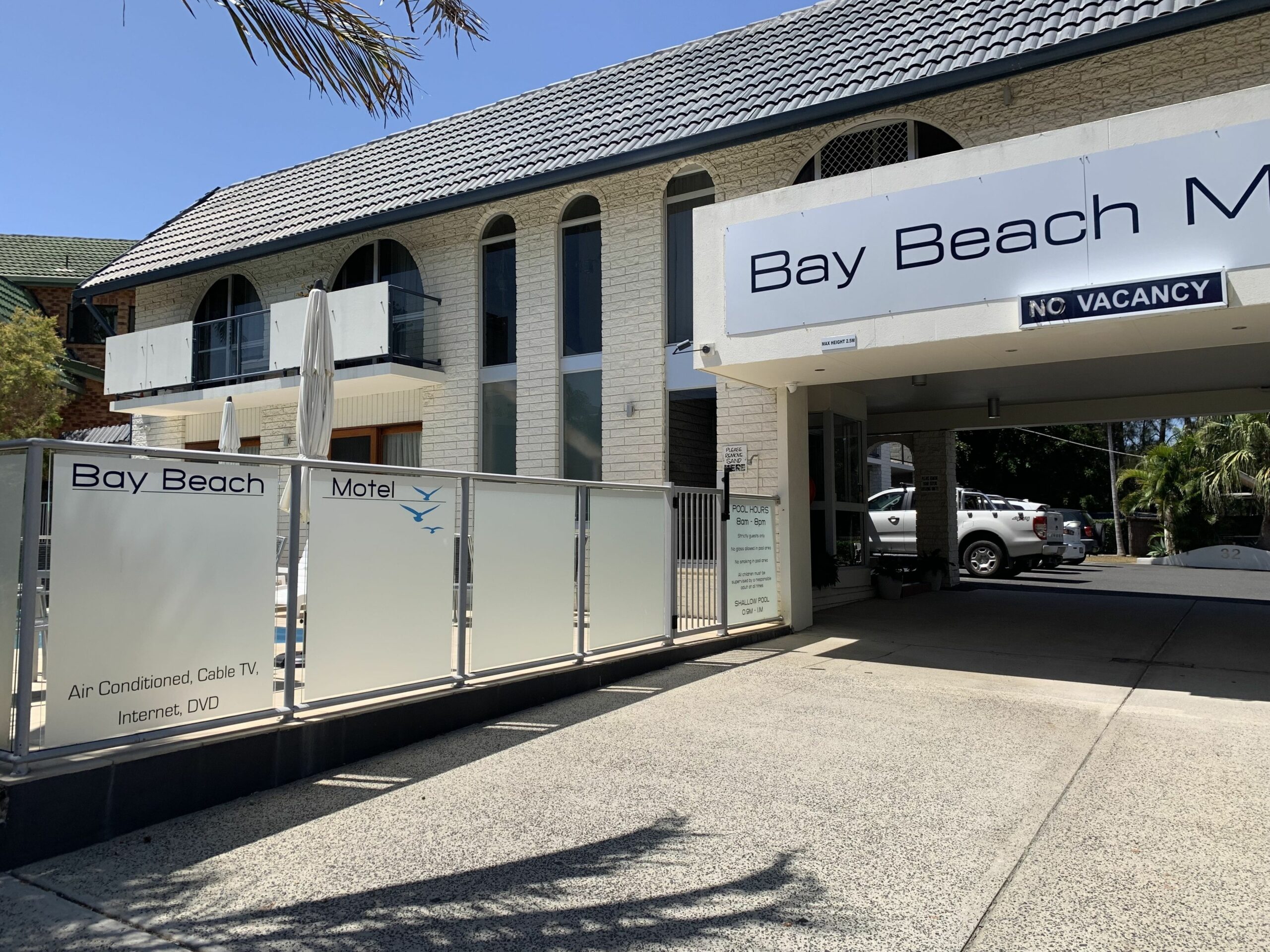 Bay Beach Motel