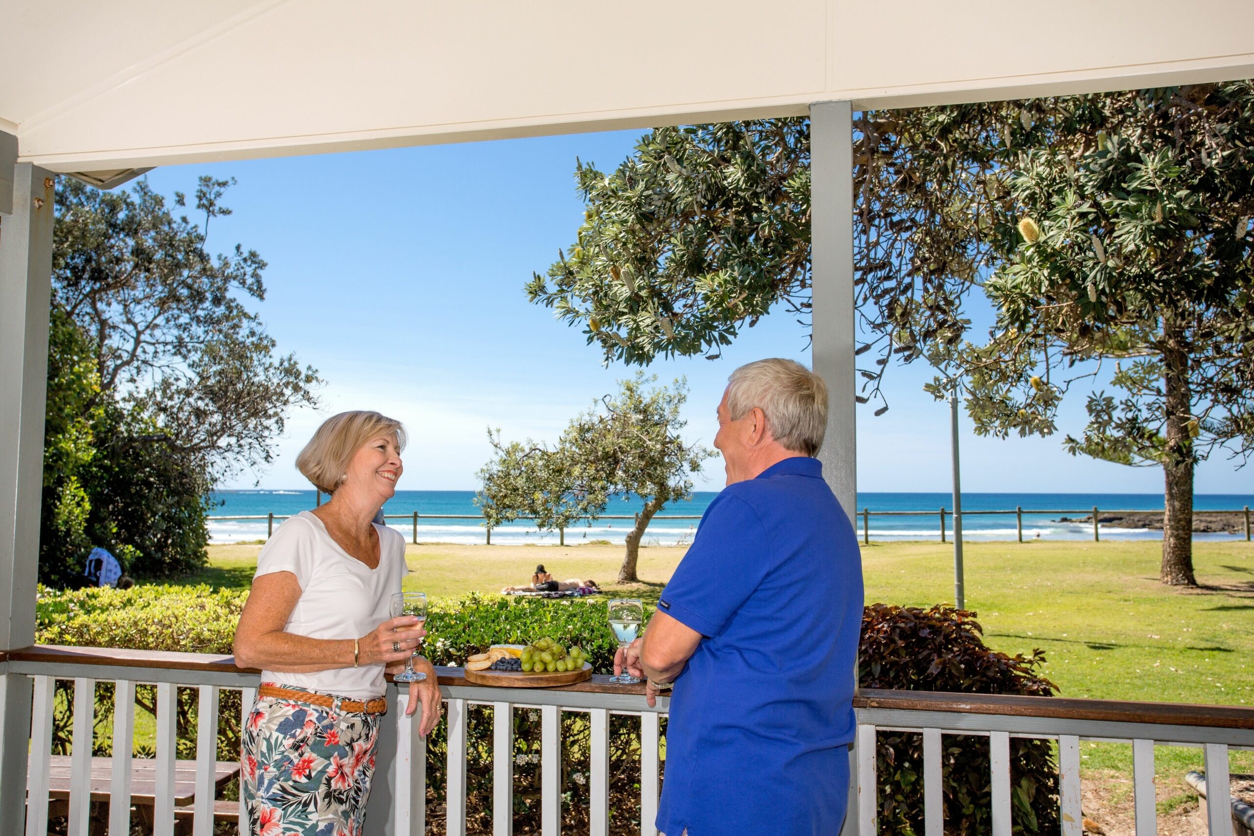 Woolgoolga Beach Holiday Park