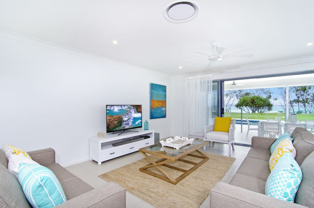 Sentosa at Tugun Beachfront Holiday Home