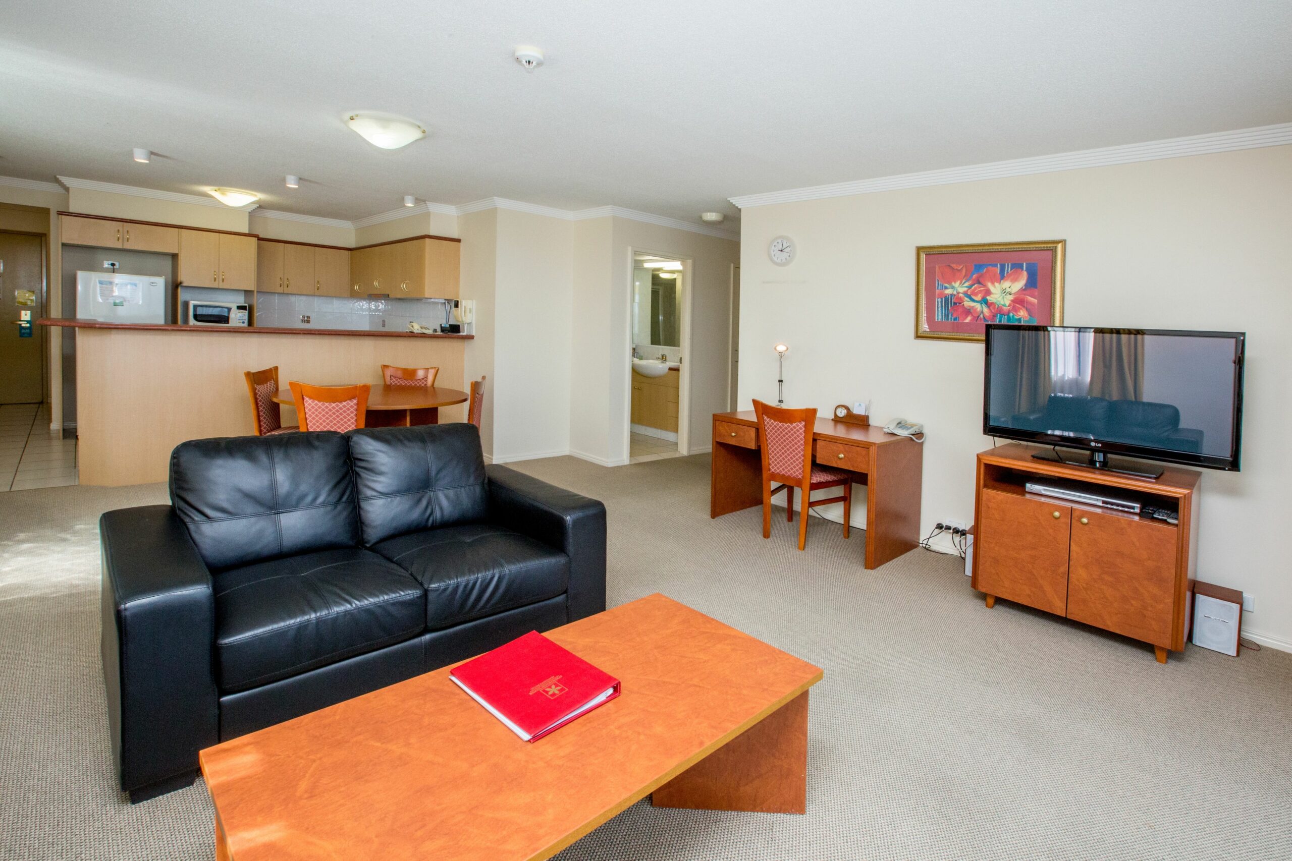 Springwood Tower Apartment Hotel