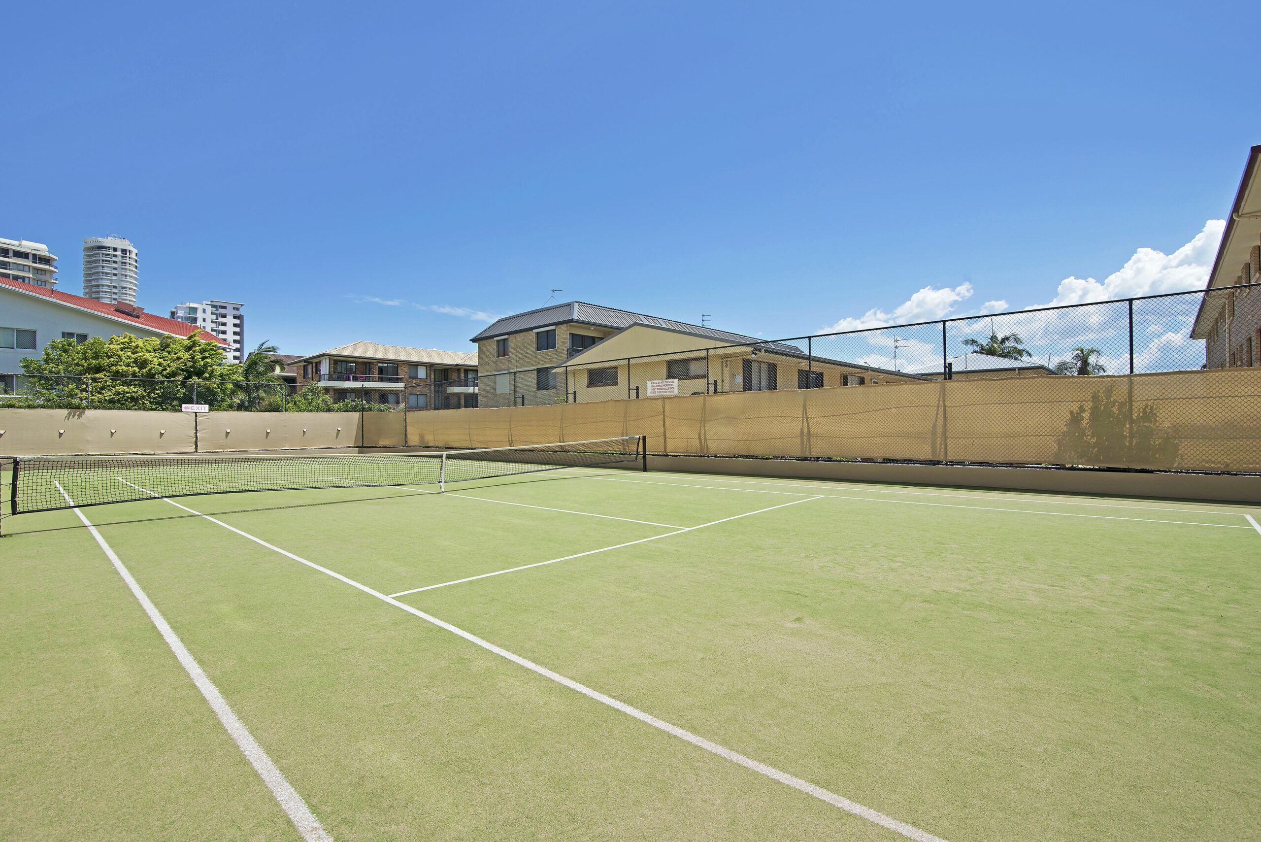 Burleigh Esplanade Apartments